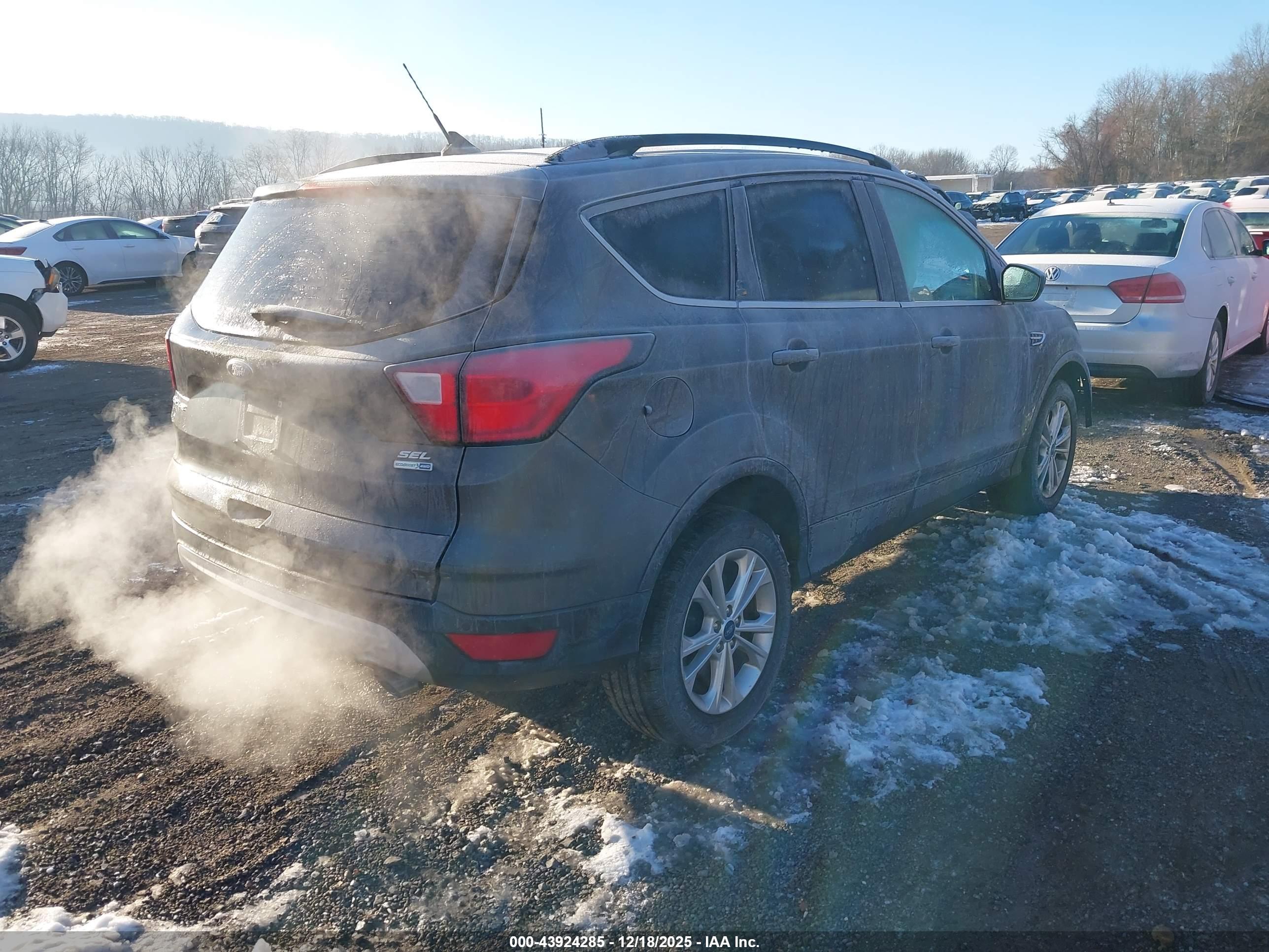 FORD ESCAPE image 4
