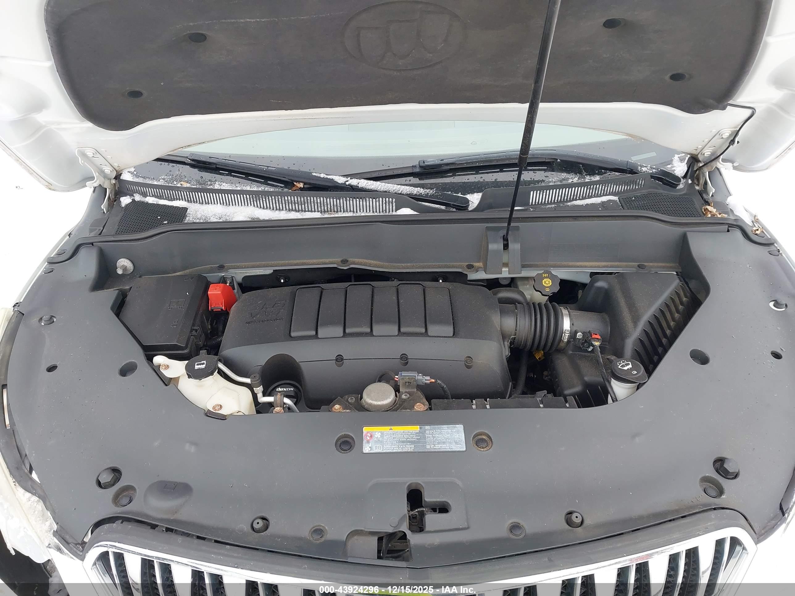 BUICK ENCLAVE image 10