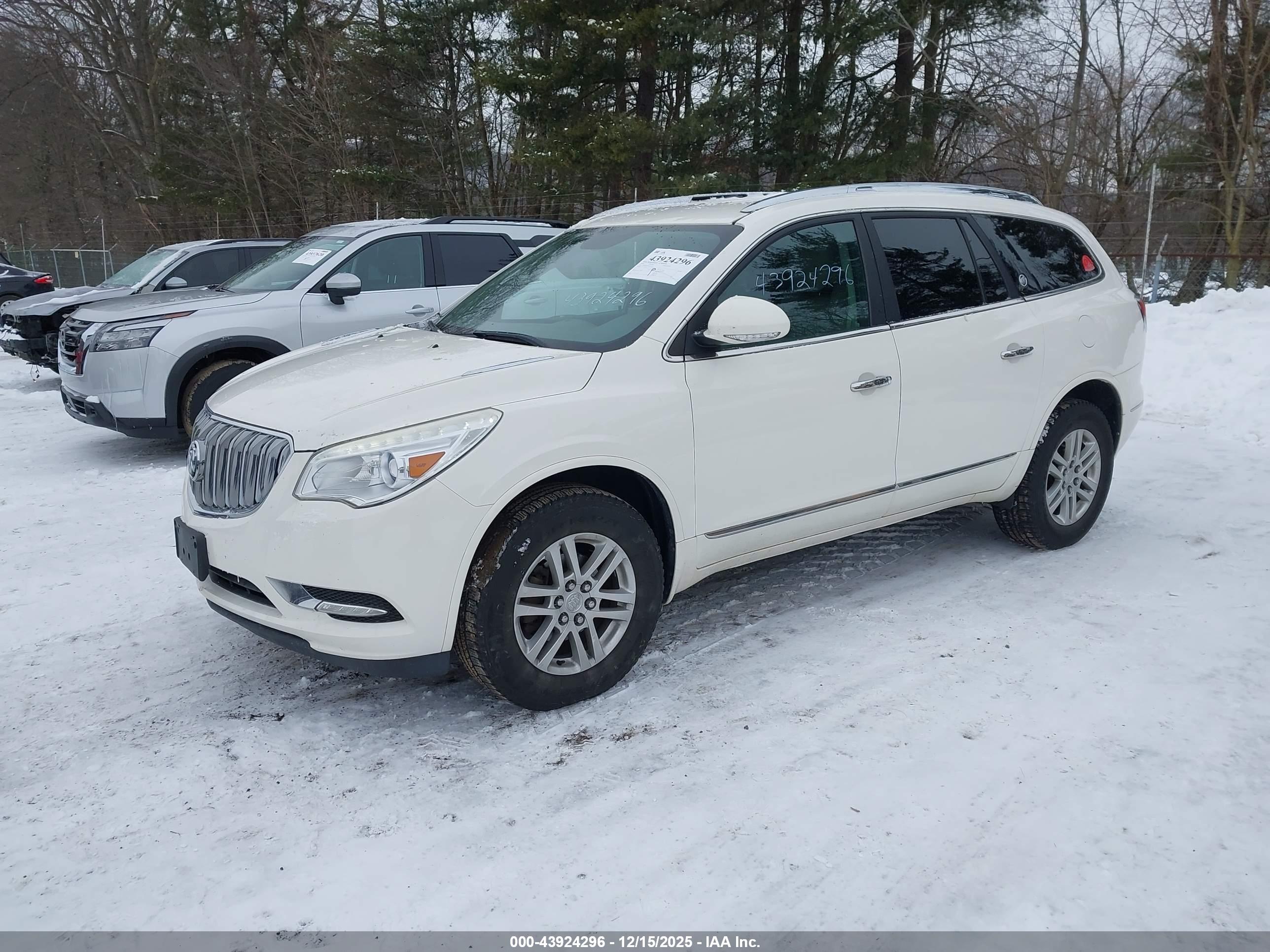 BUICK ENCLAVE image 2