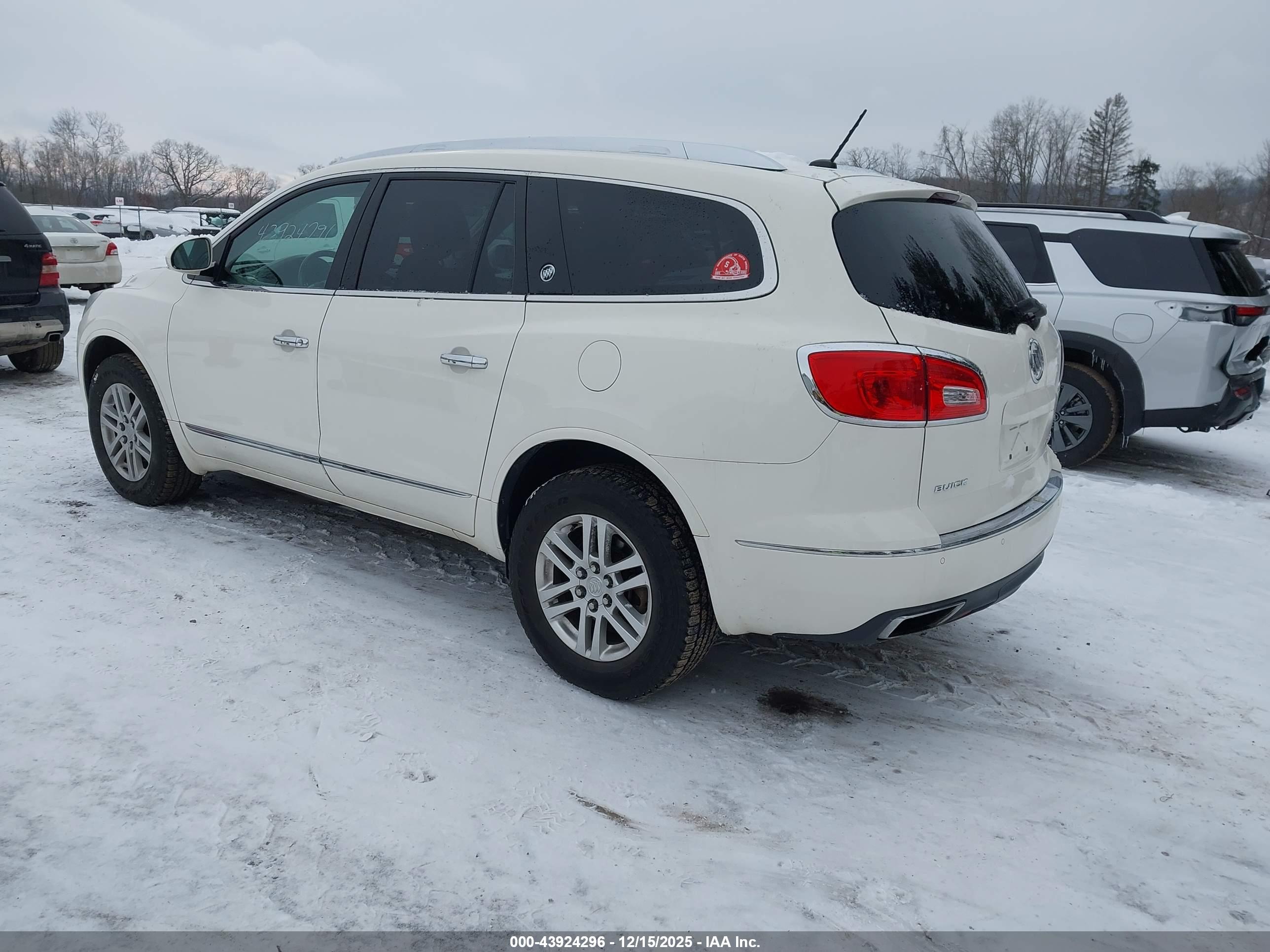 BUICK ENCLAVE image 3