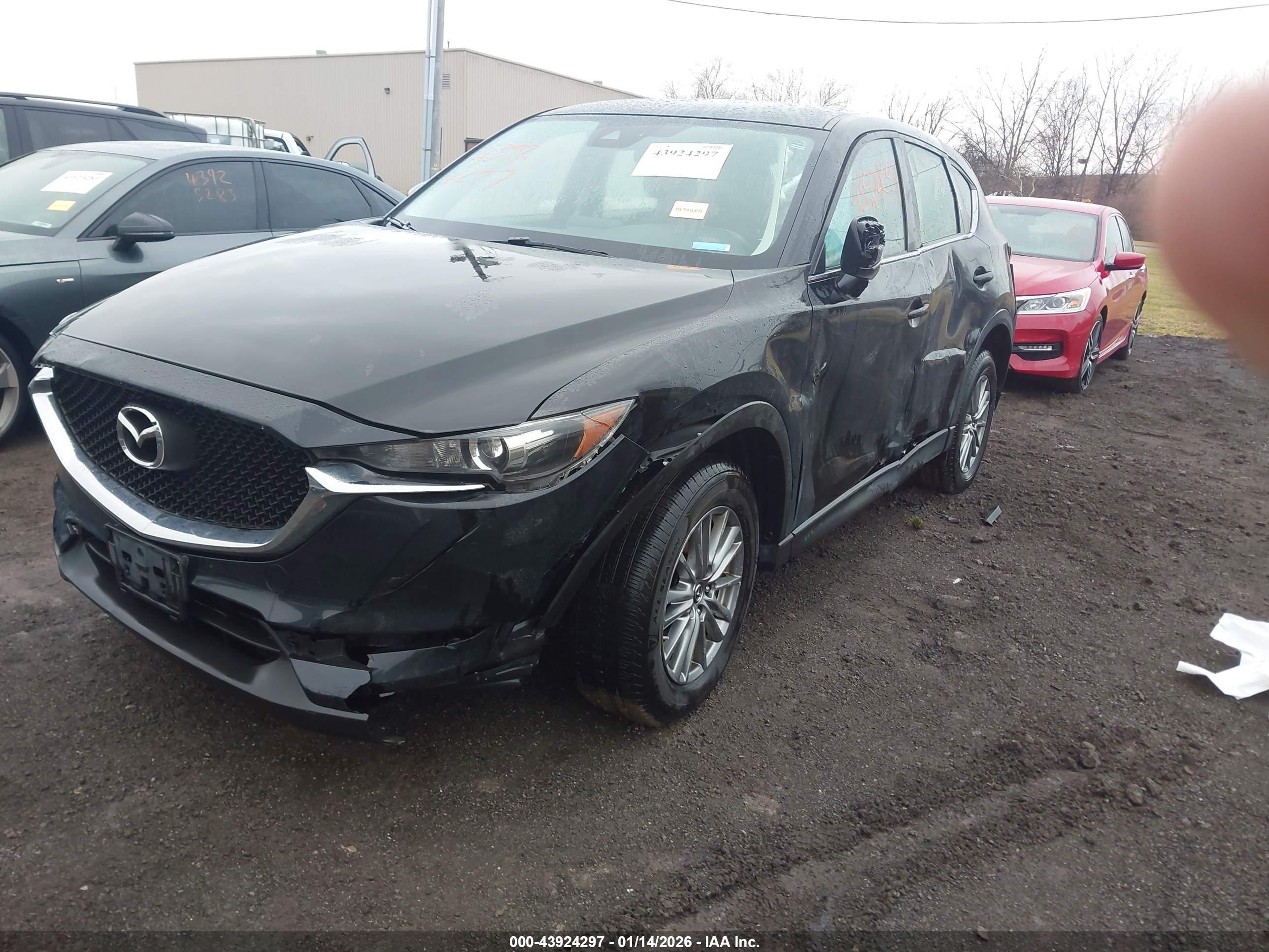 MAZDA CX-5 image 6