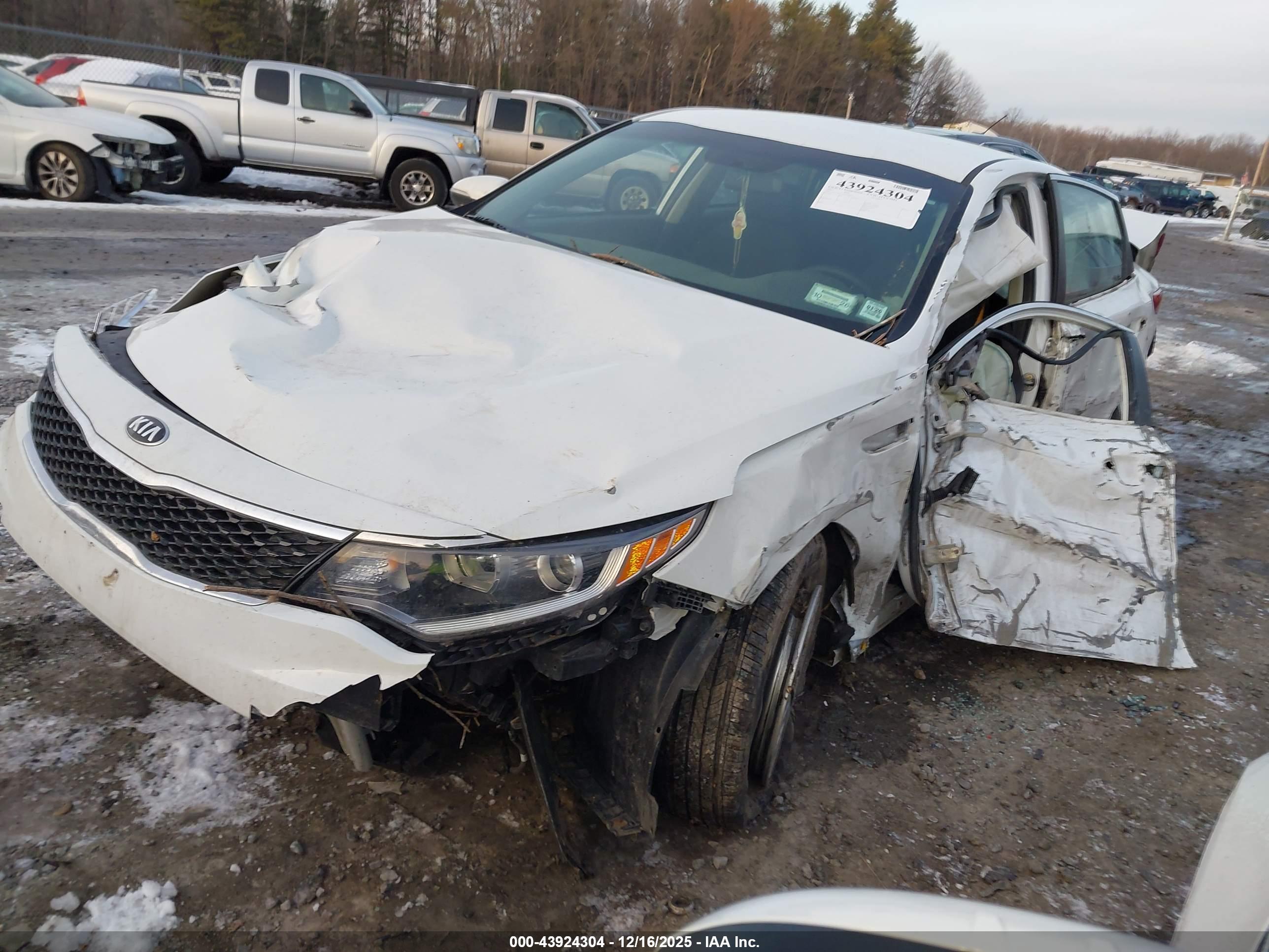KIA OPTIMA image 2