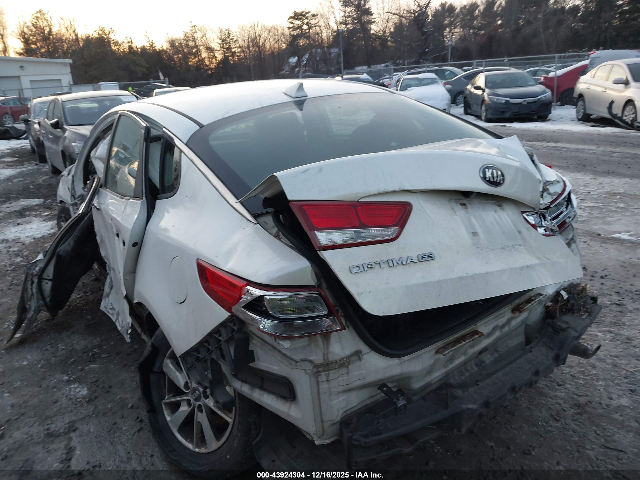 KIA OPTIMA image 3