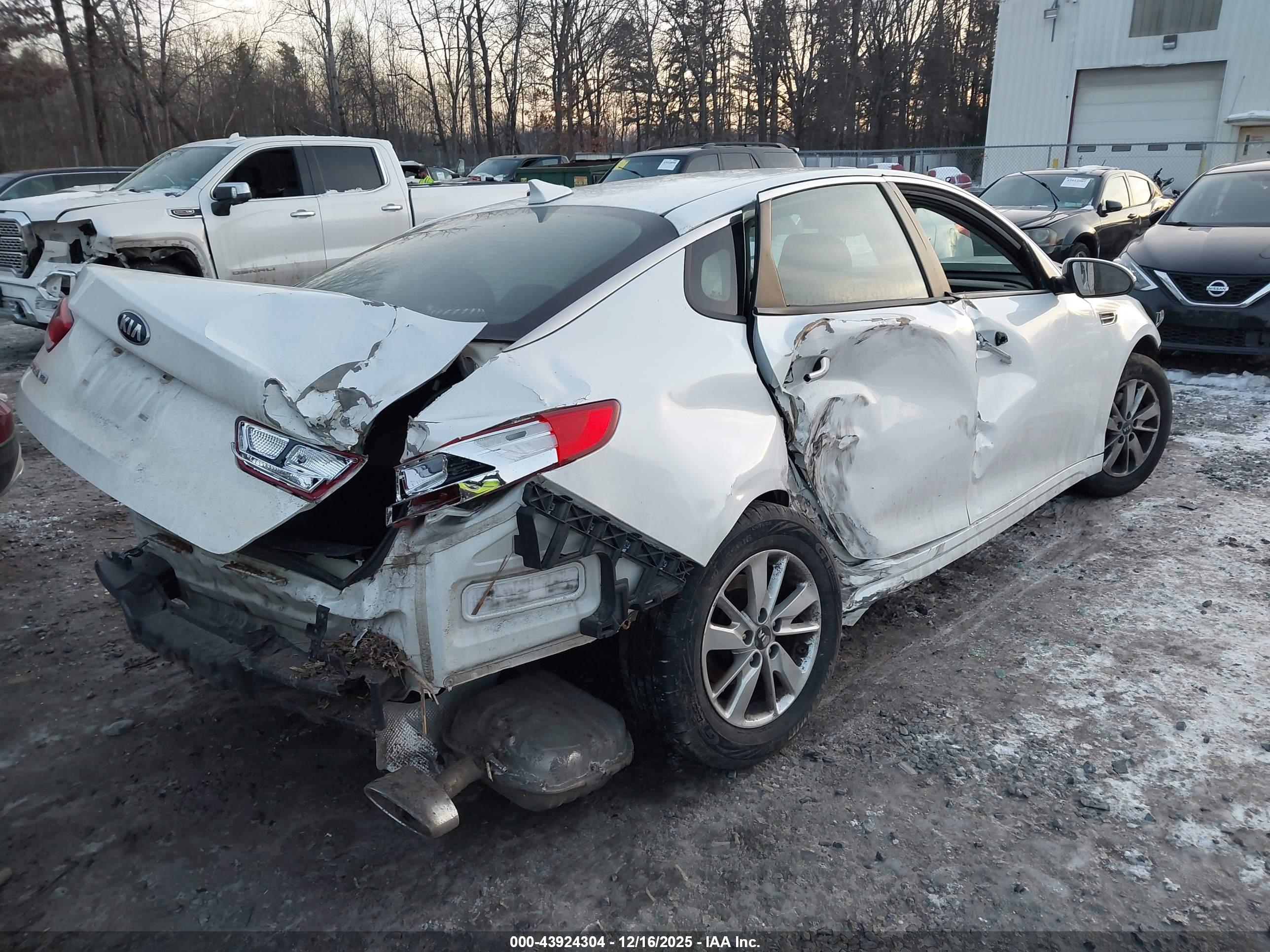 KIA OPTIMA image 4