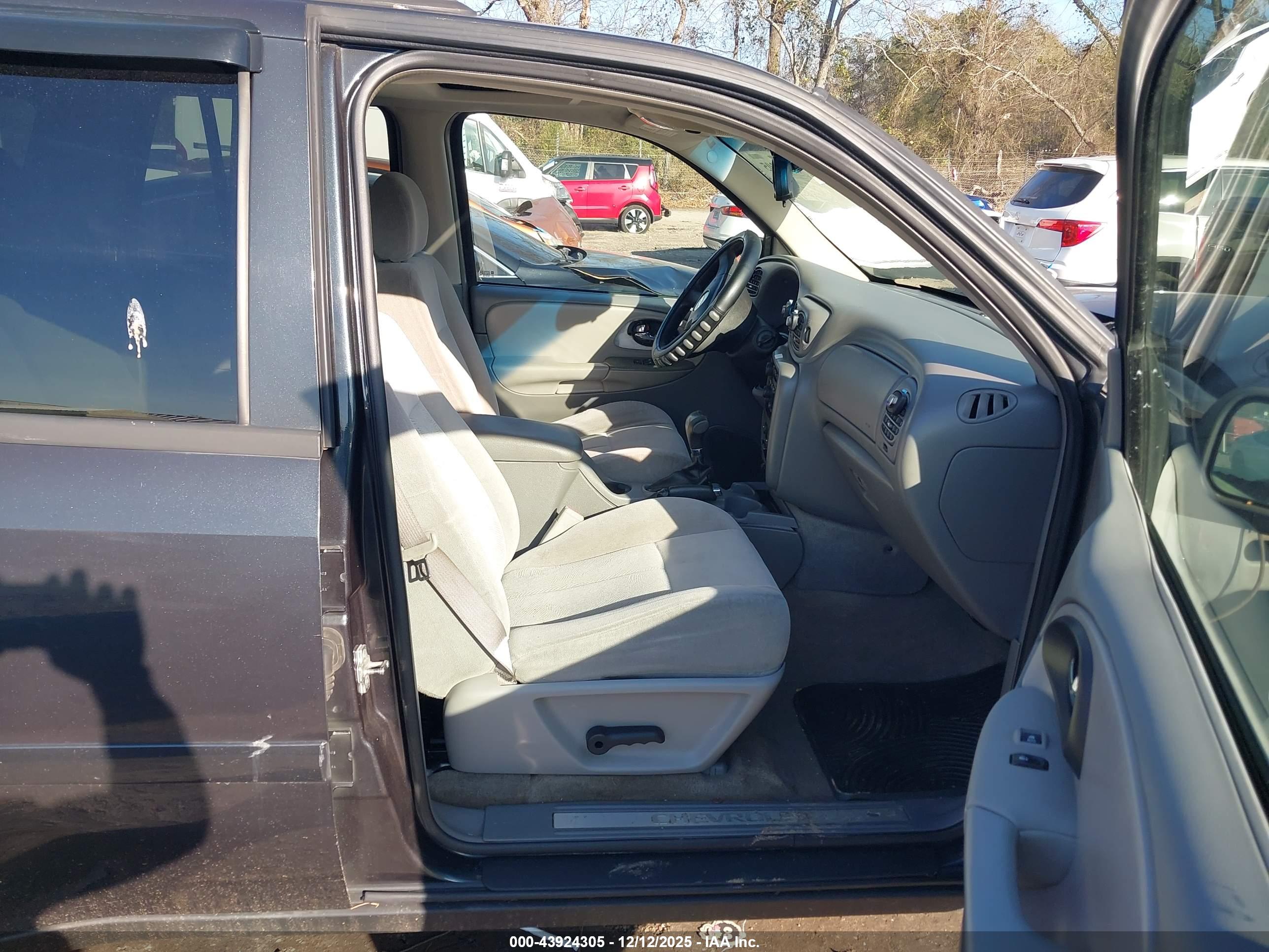 CHEVROLET TRAILBLAZER image 5
