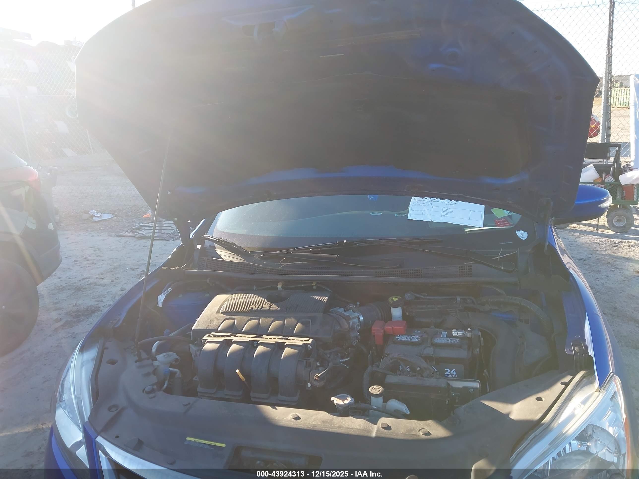 NISSAN SENTRA image 10