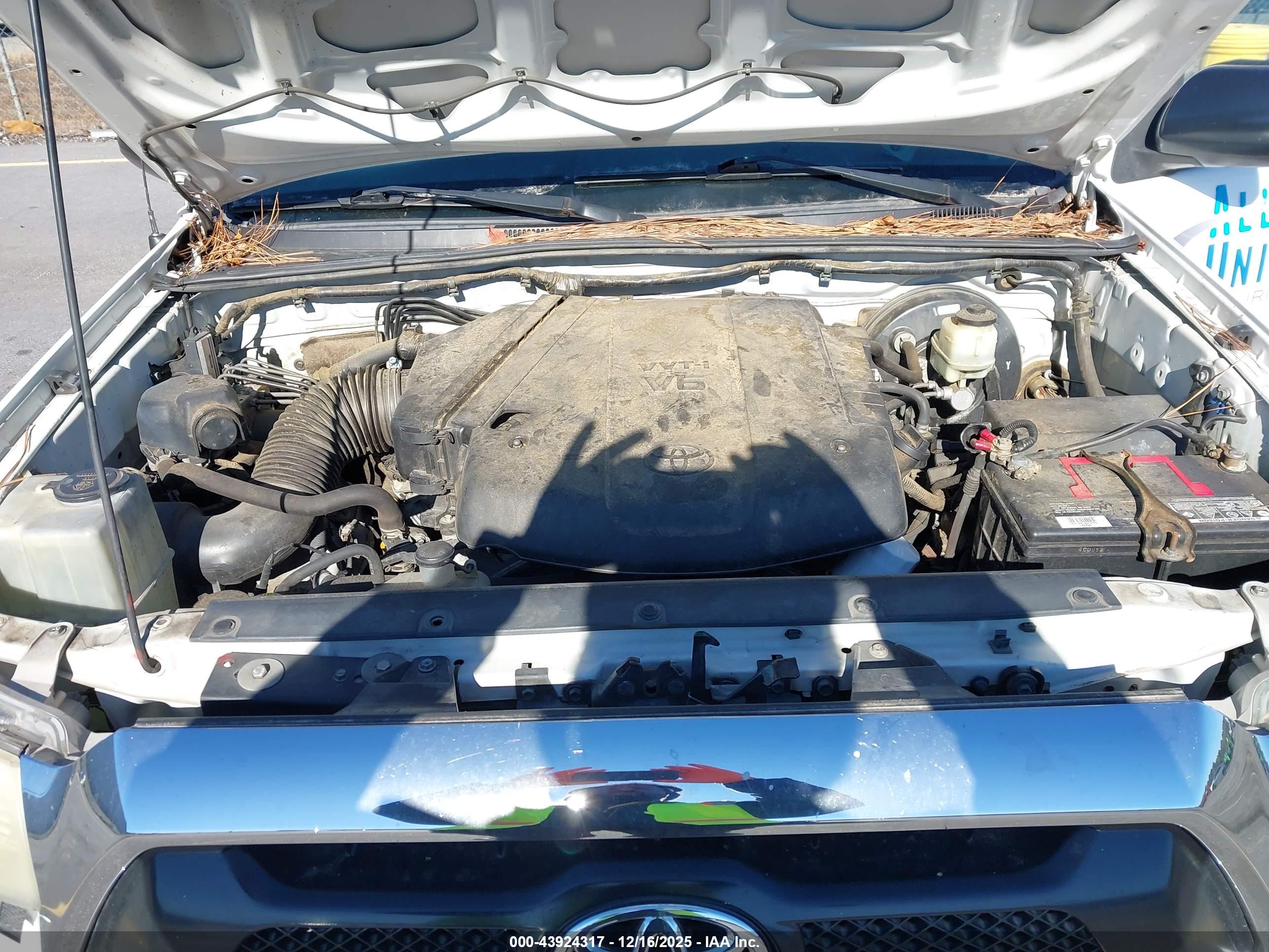 TOYOTA TACOMA image 10