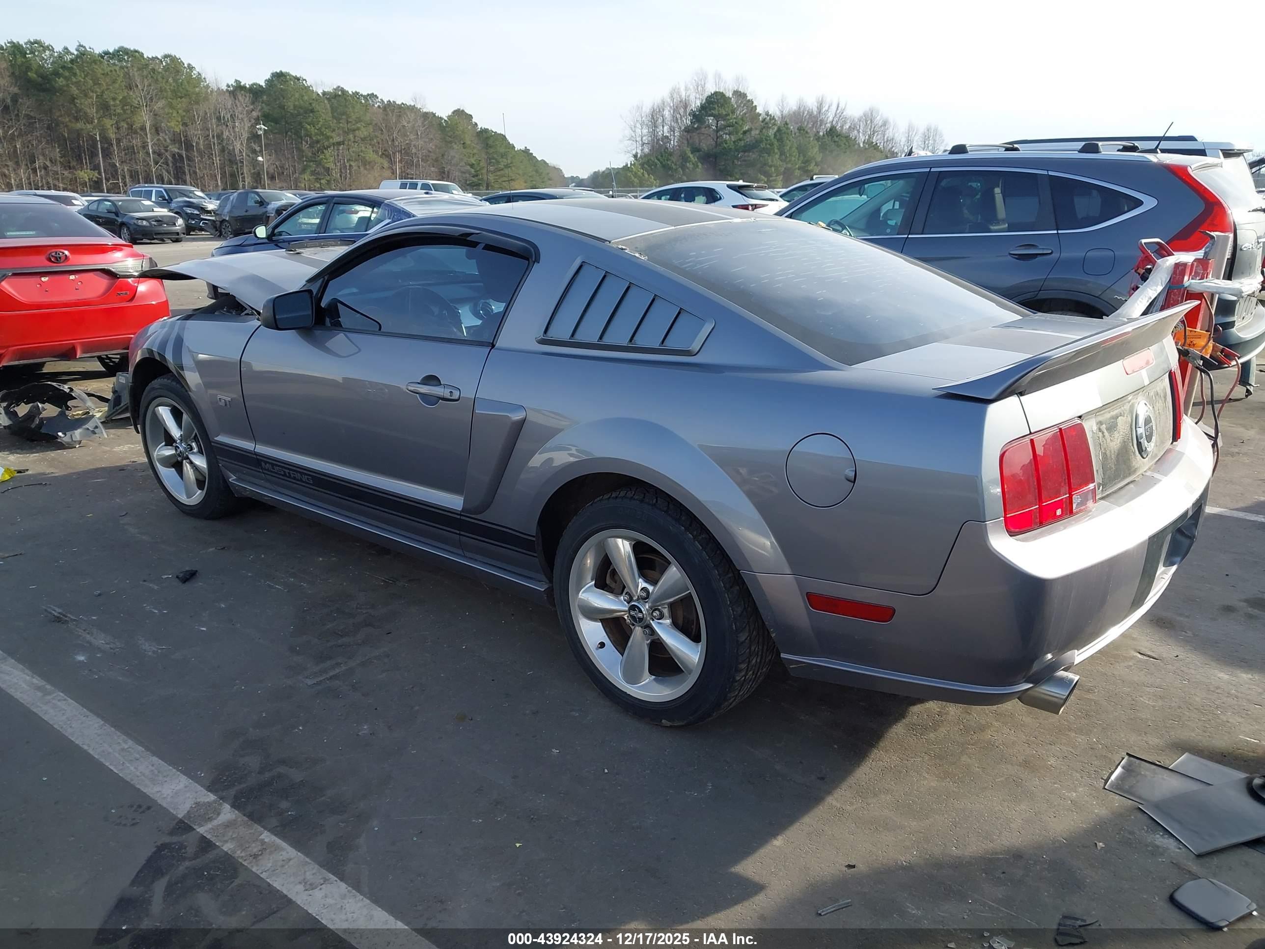 FORD MUSTANG image 3