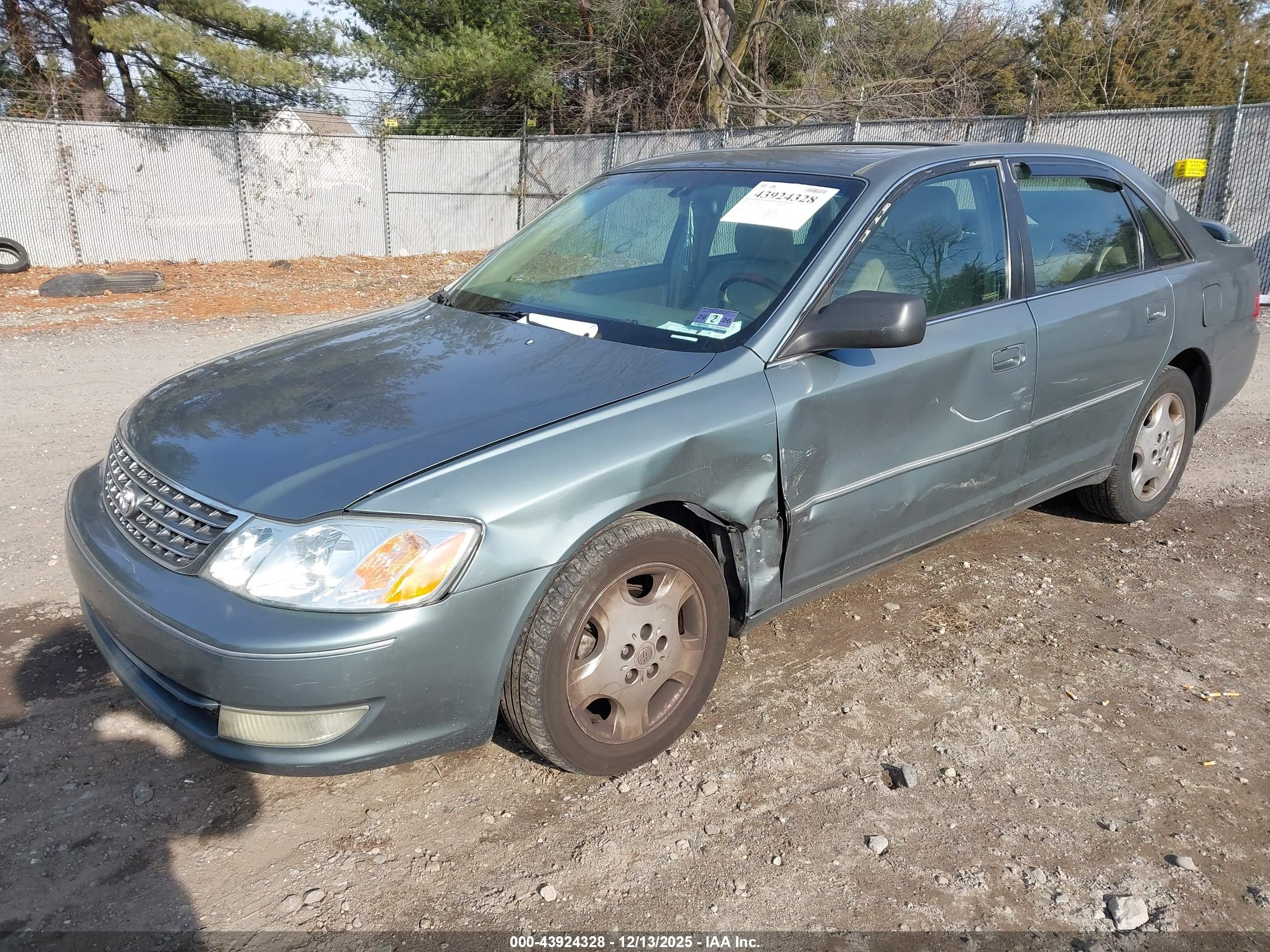 TOYOTA AVALON image 2
