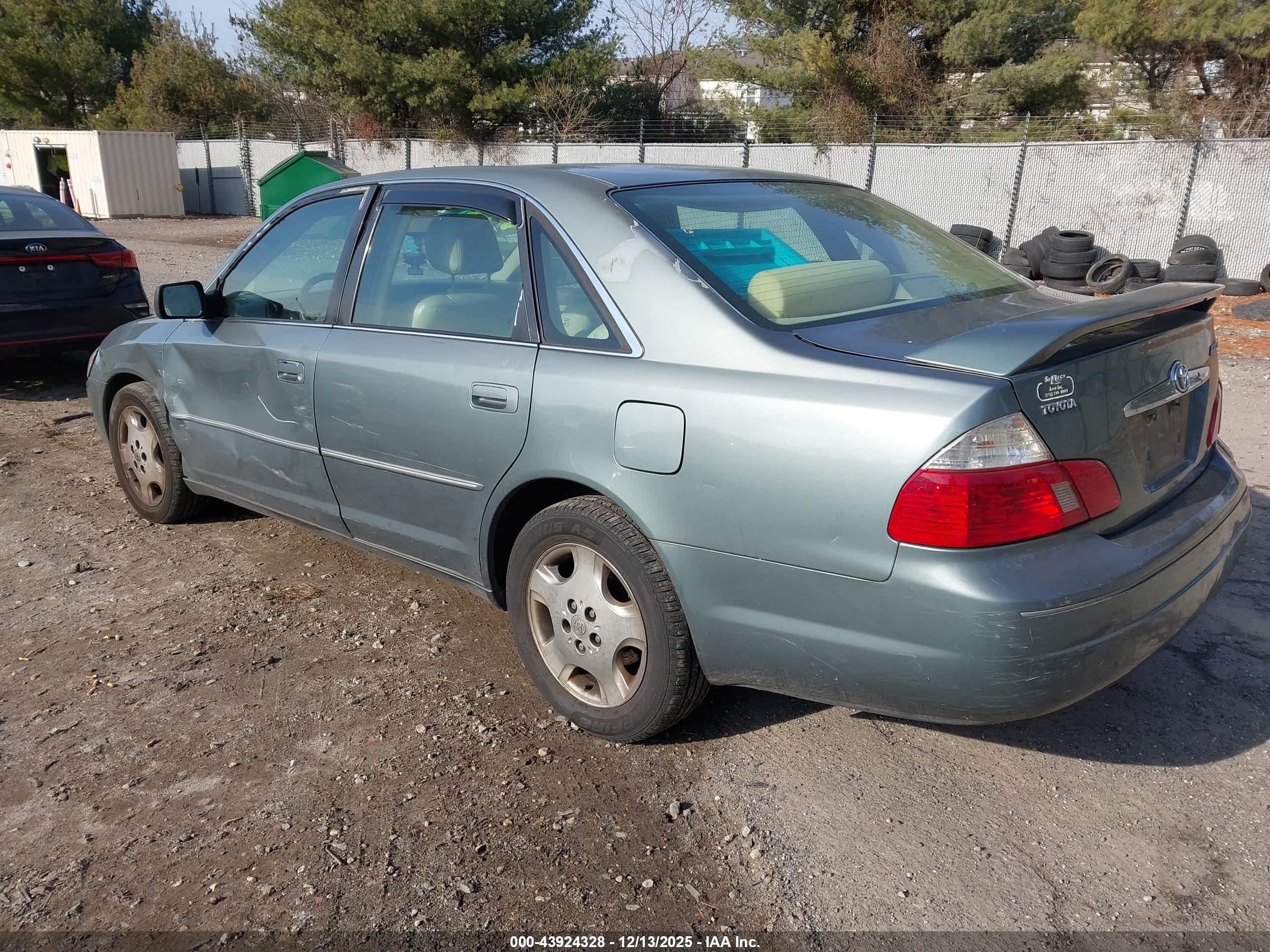 TOYOTA AVALON image 3