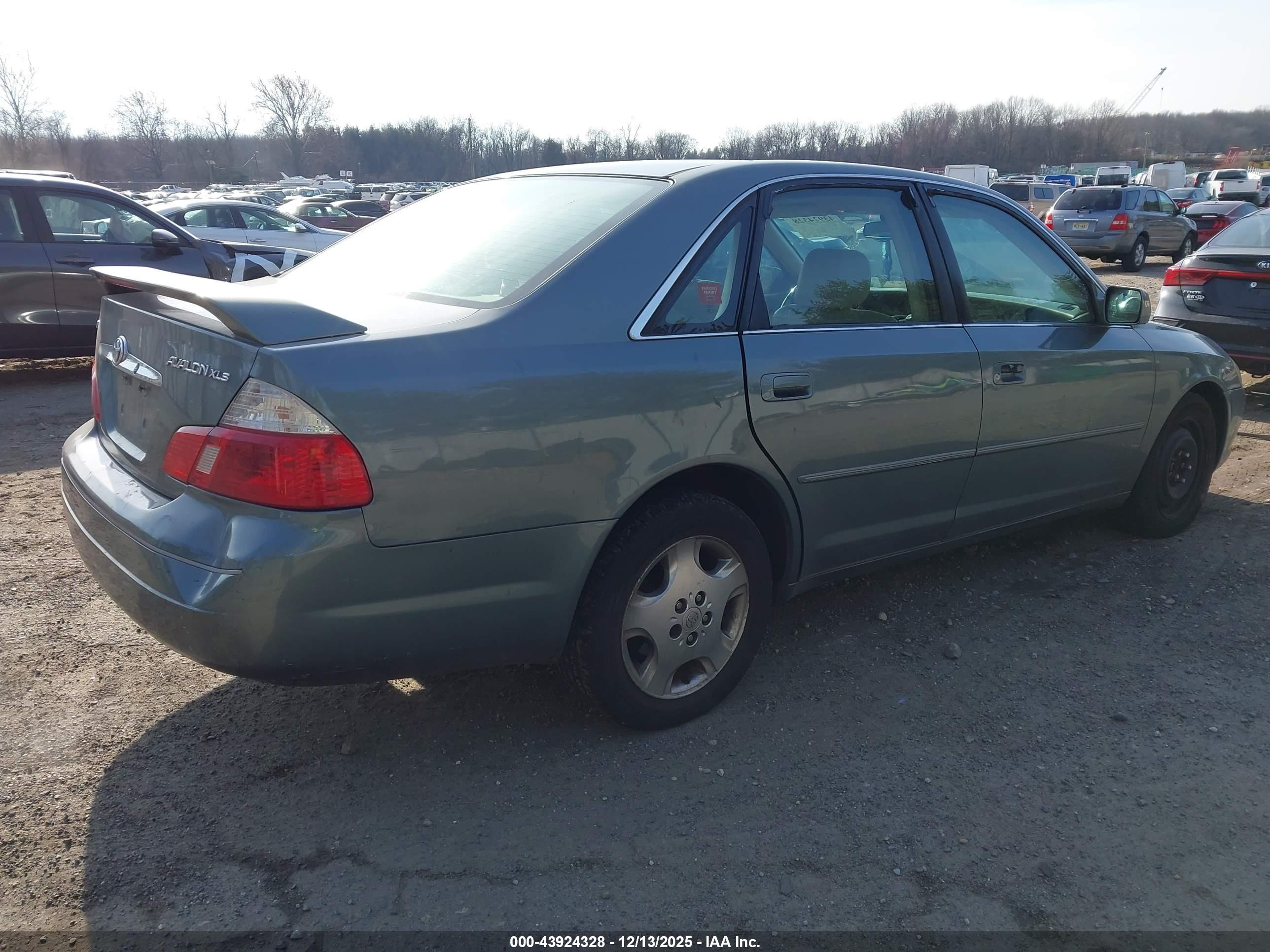 TOYOTA AVALON image 4