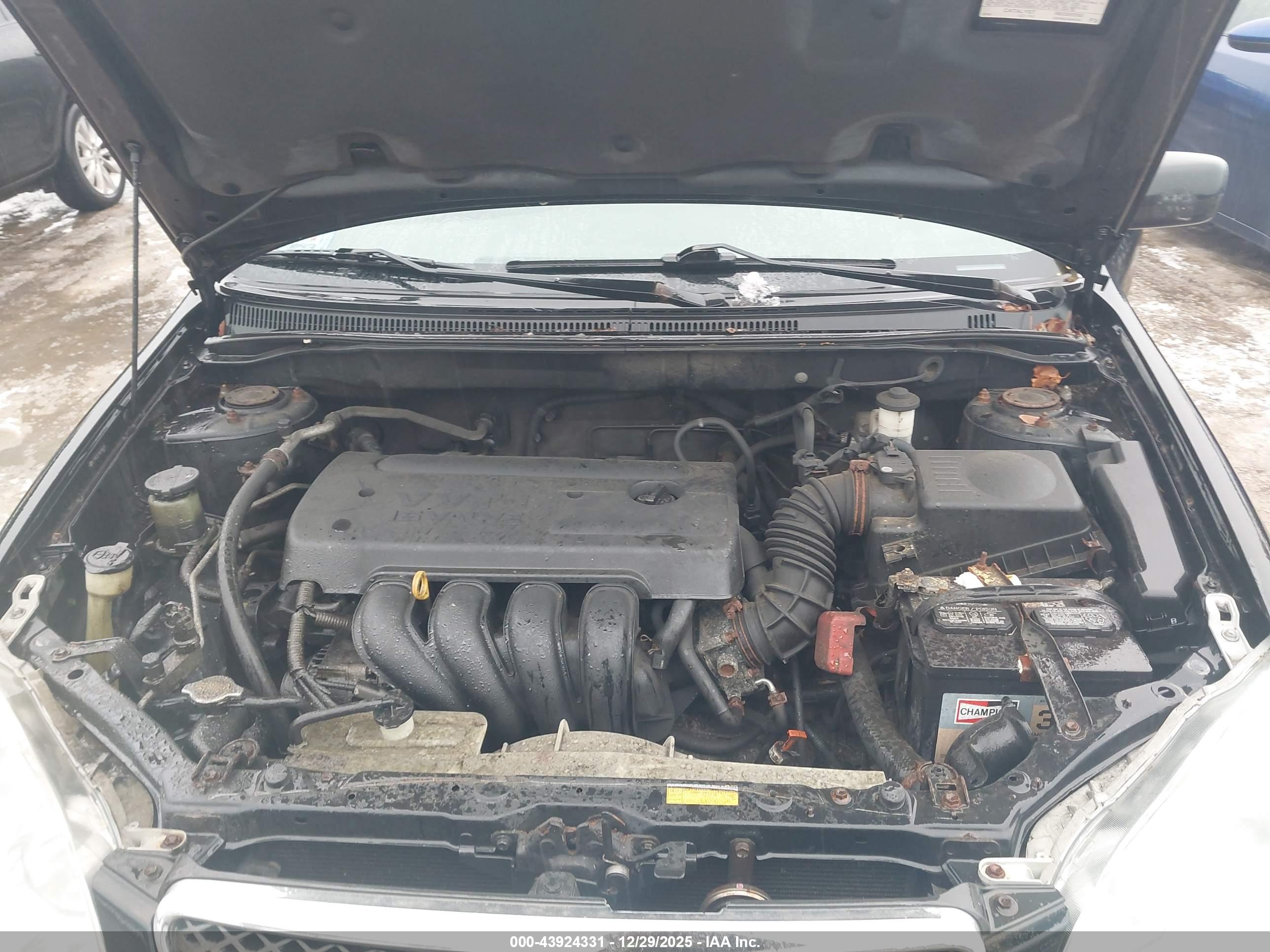 TOYOTA COROLLA image 10