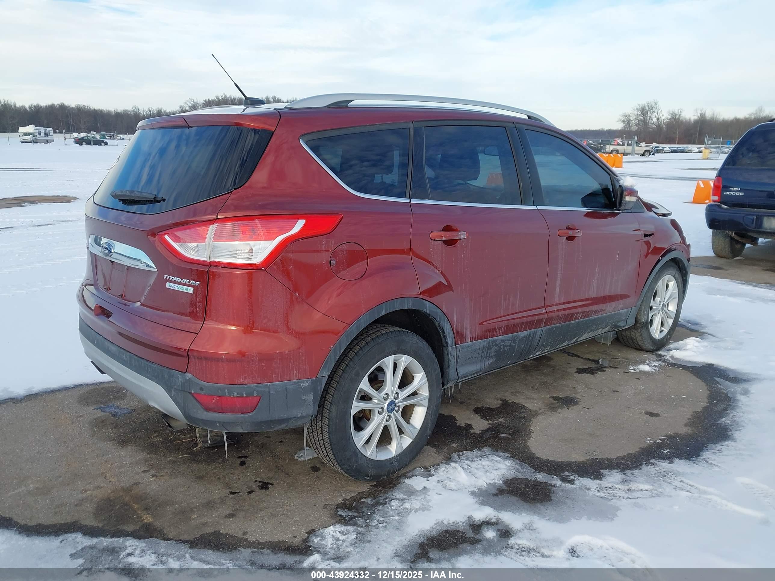FORD ESCAPE image 4