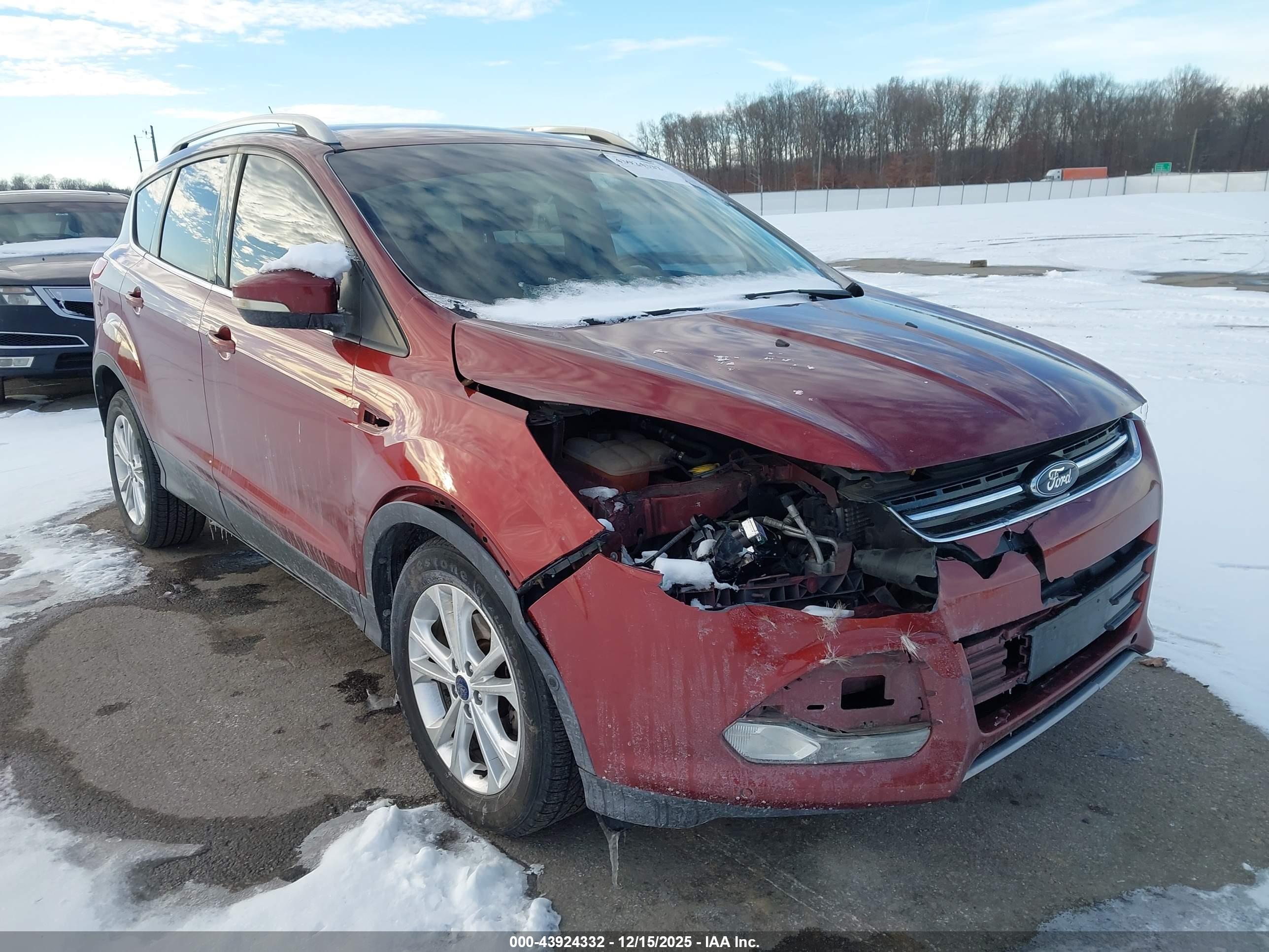 FORD ESCAPE image 6