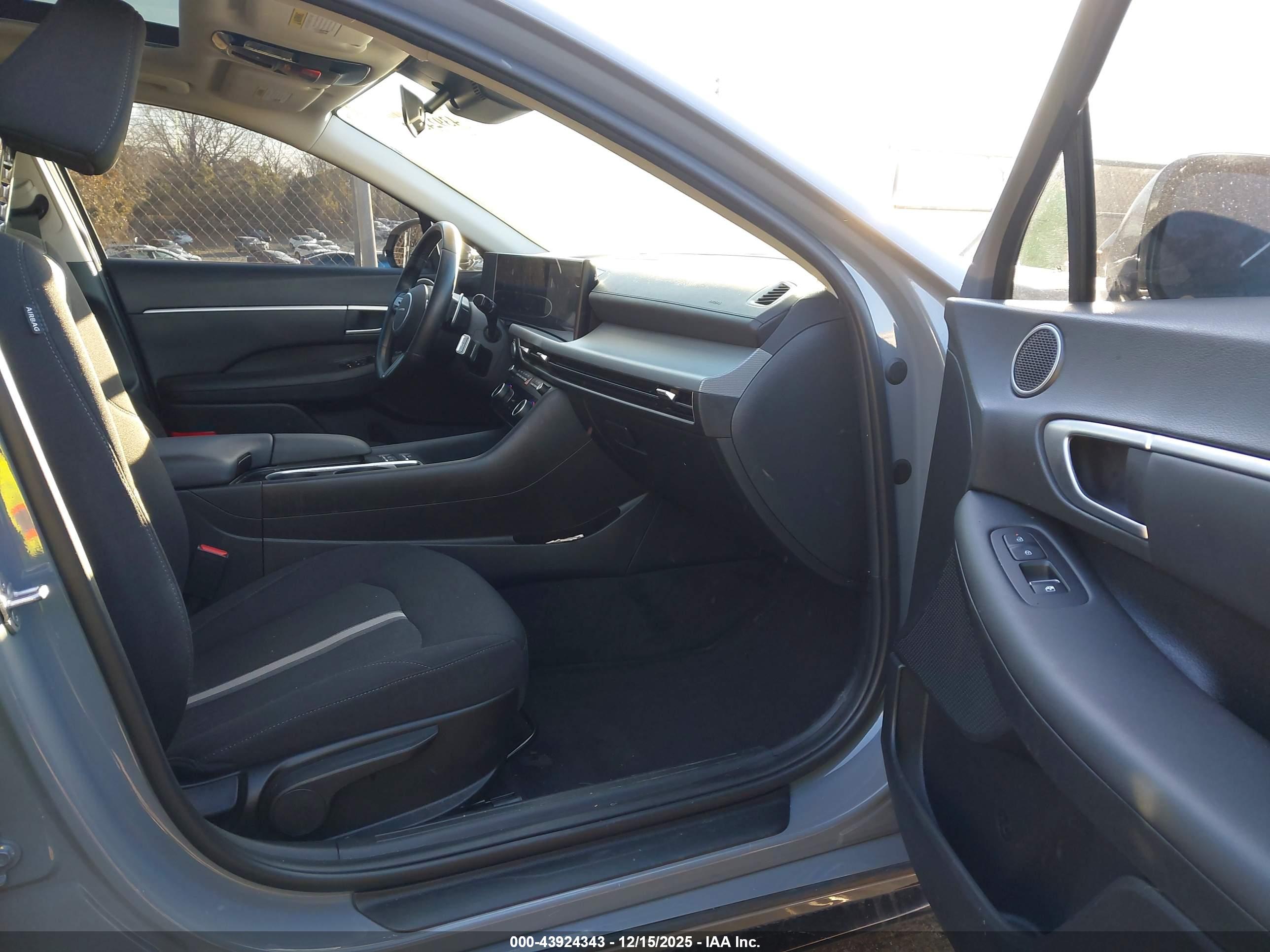HYUNDAI SONATA image 5