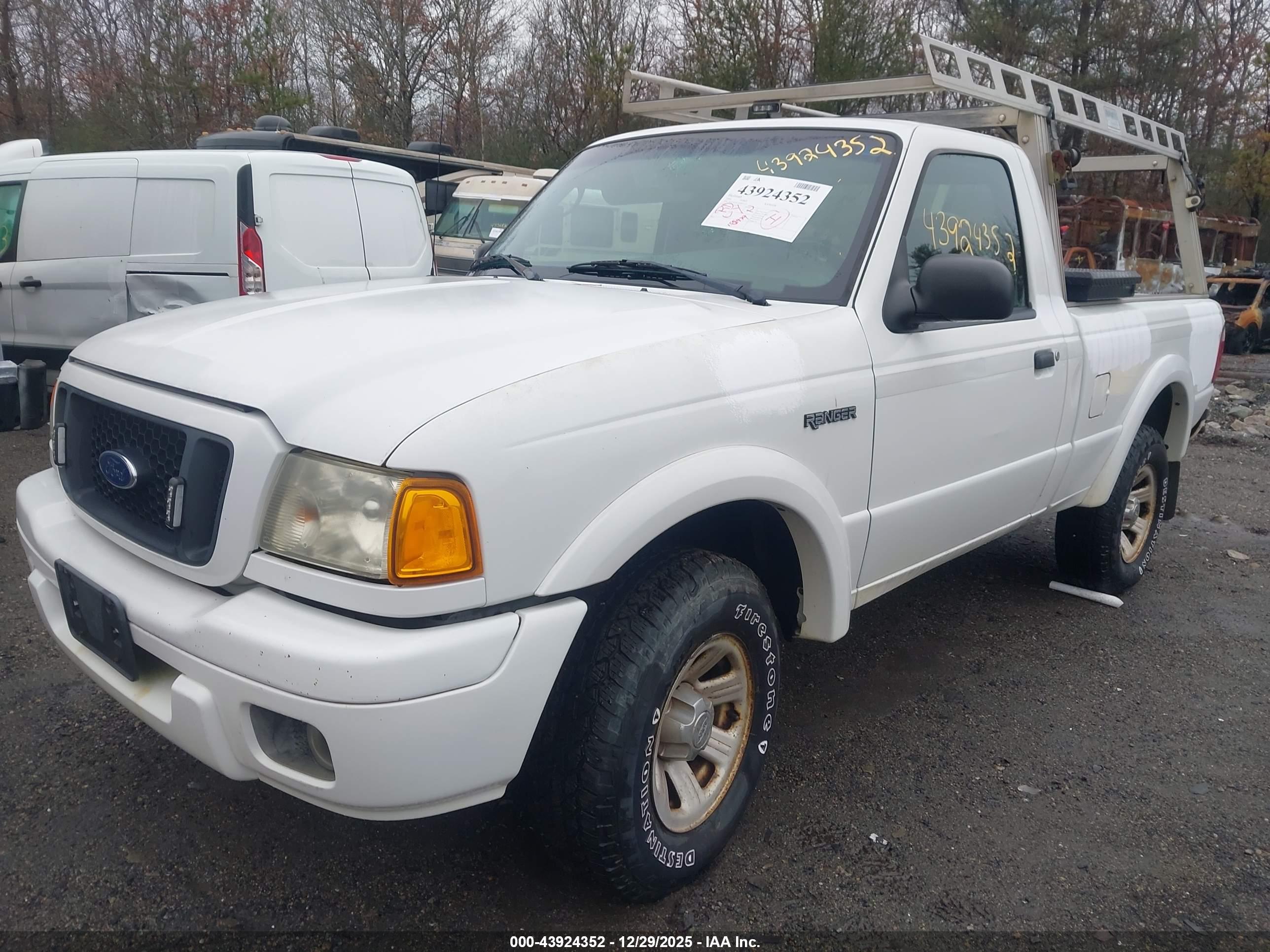 FORD RANGER image 2