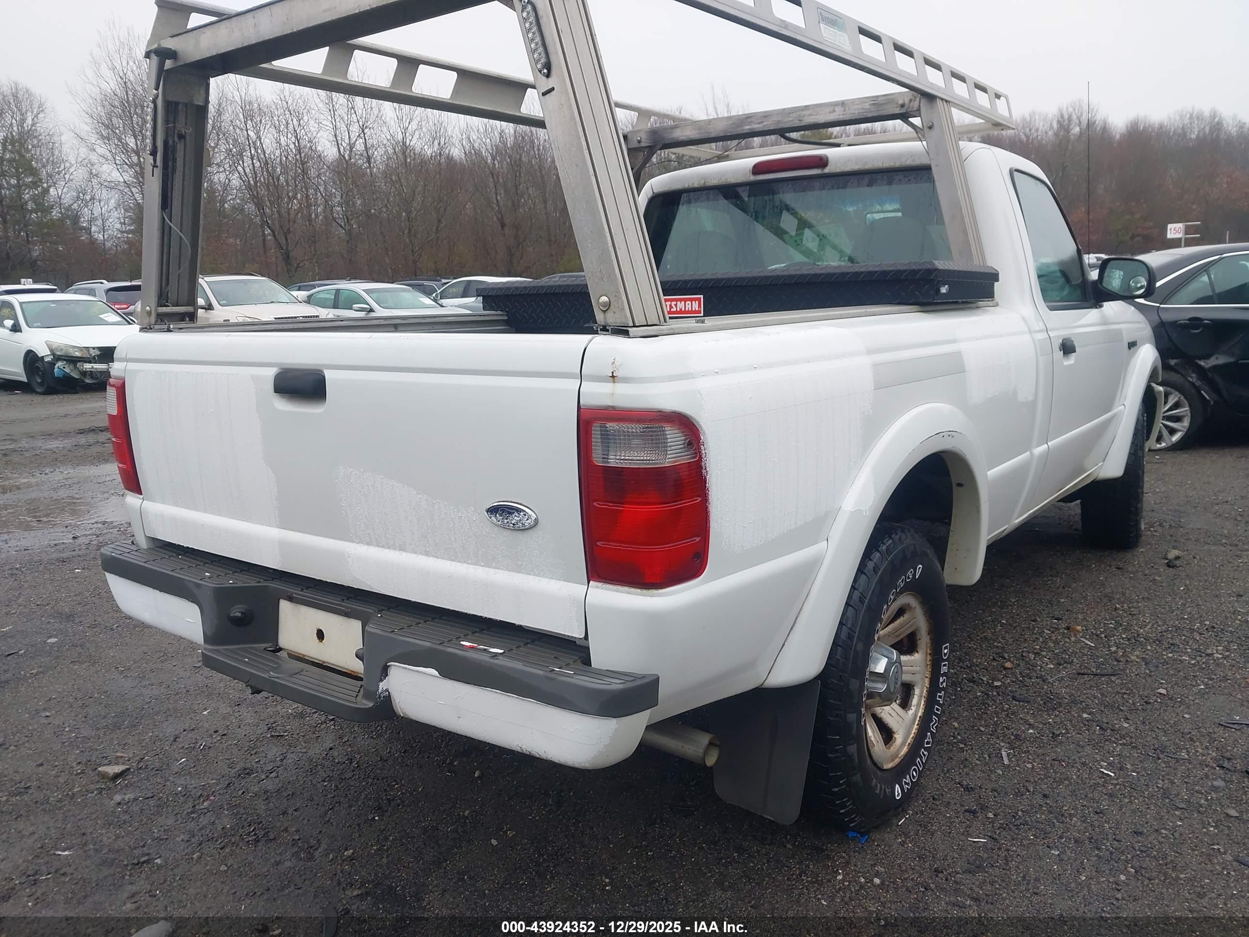 FORD RANGER image 4