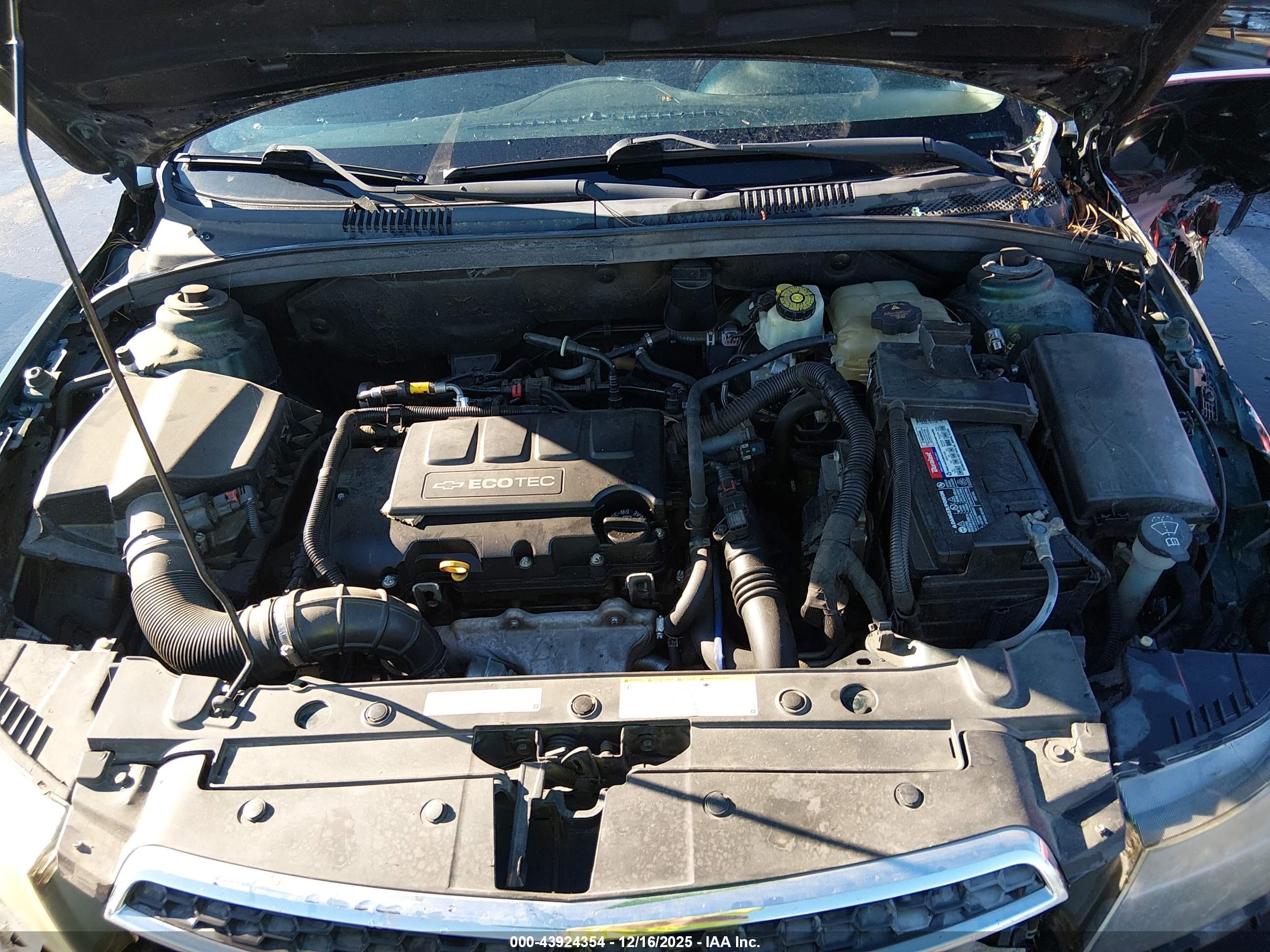 CHEVROLET CRUZE image 10