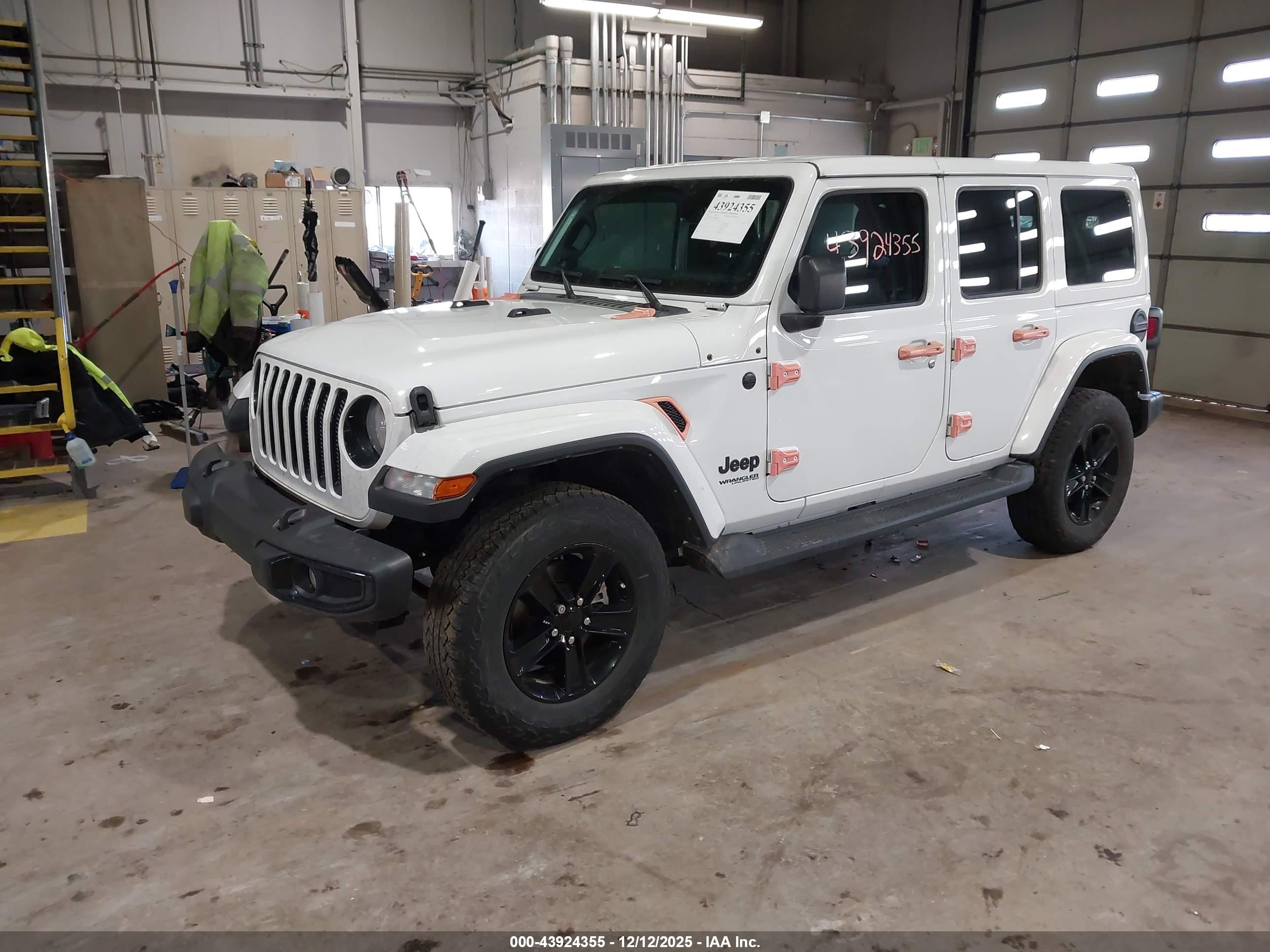 JEEP WRANGLER image 2