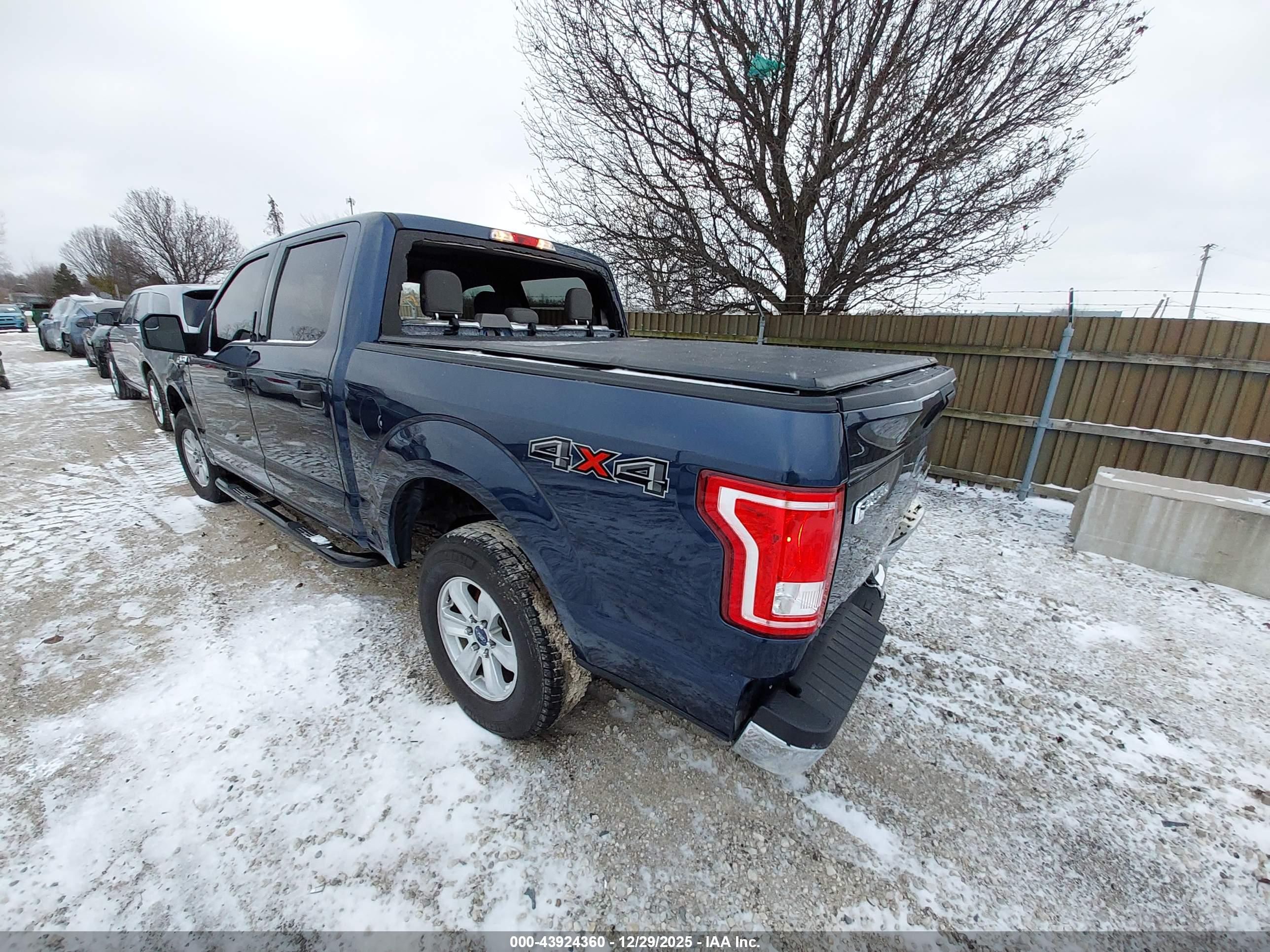 FORD F-150 image 3