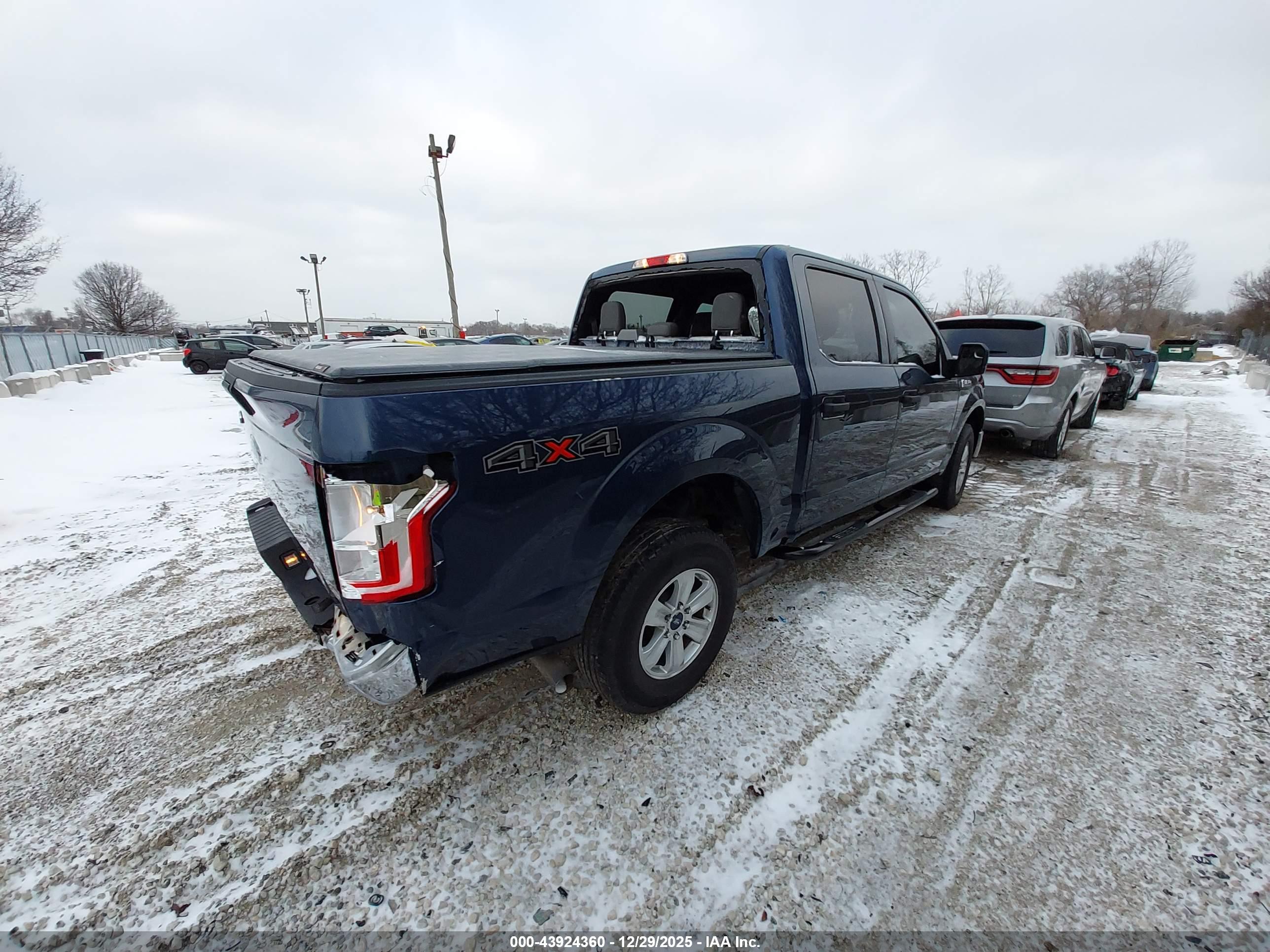 FORD F-150 image 4
