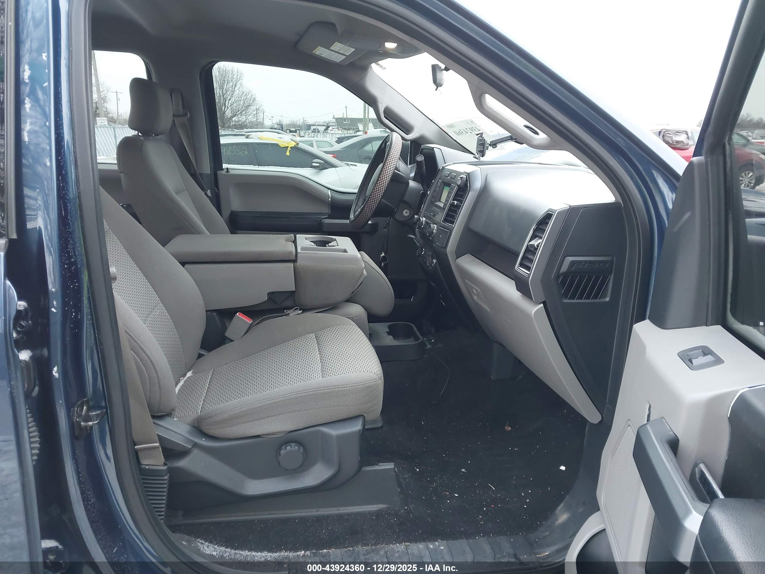 FORD F-150 image 5