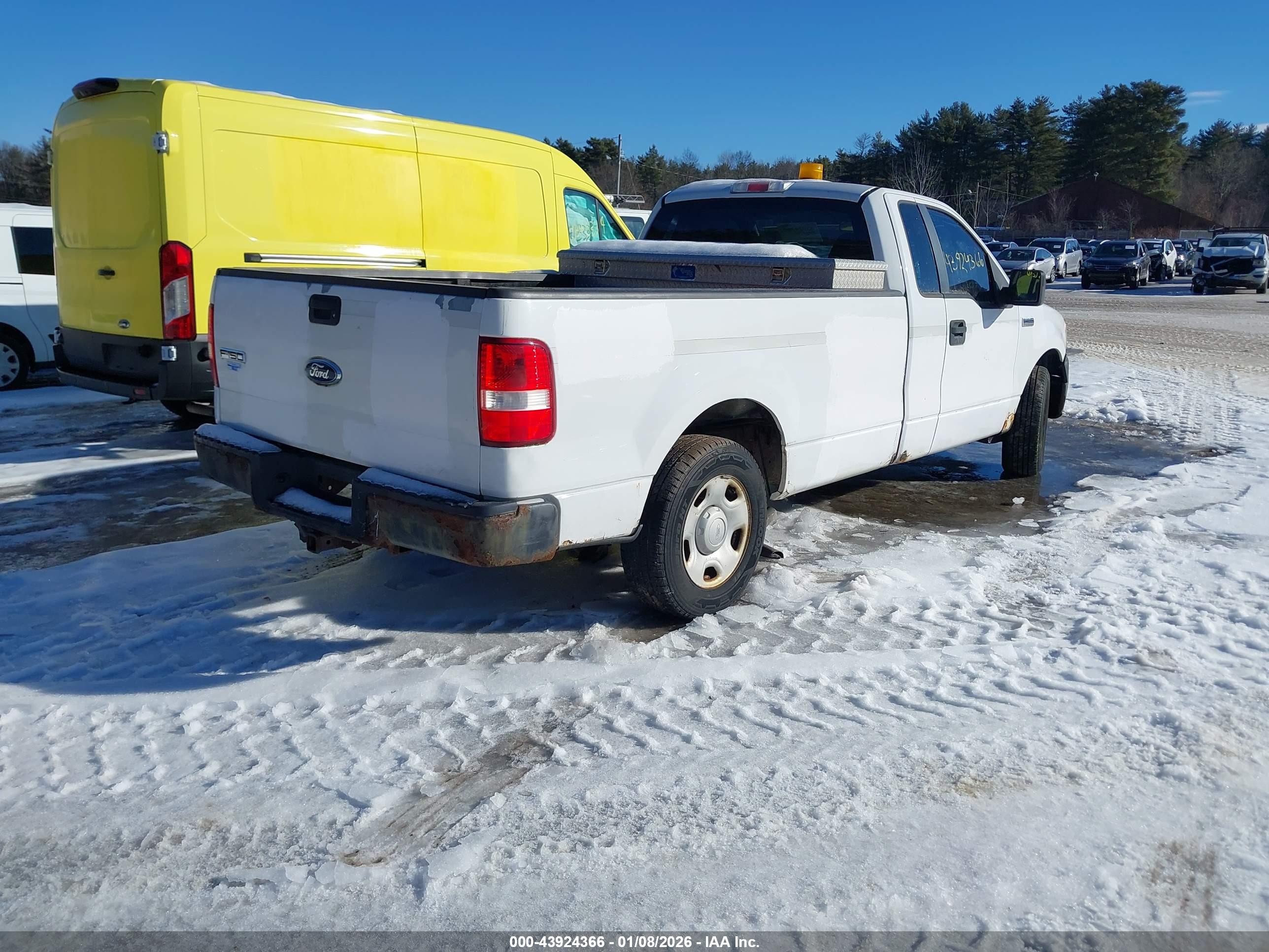 FORD F-150 image 4