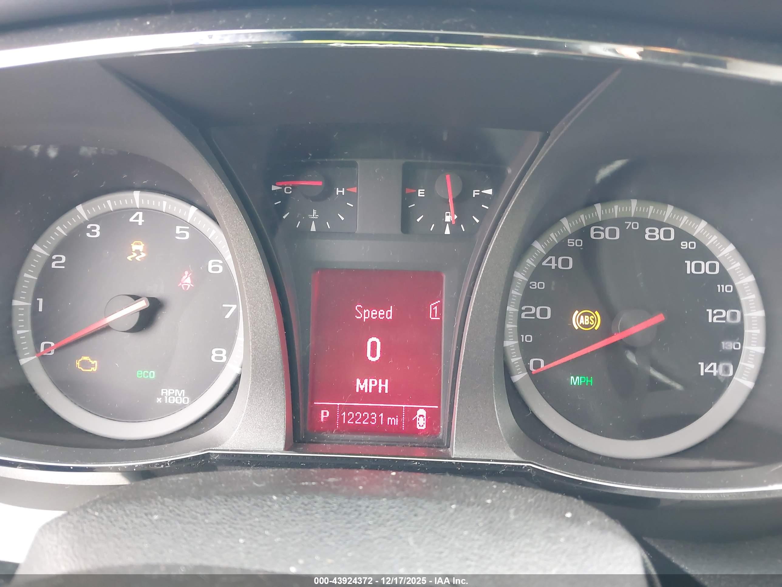 GMC TERRAIN image 7