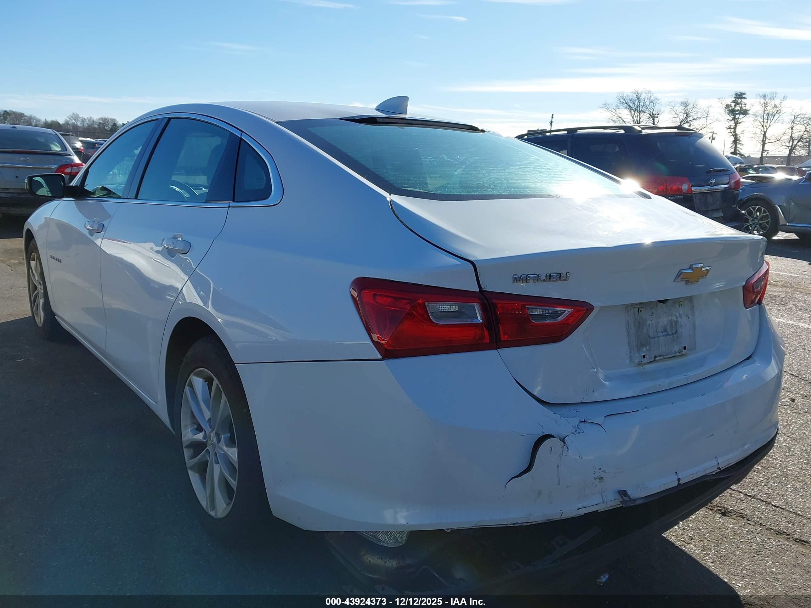 CHEVROLET MALIBU image 3