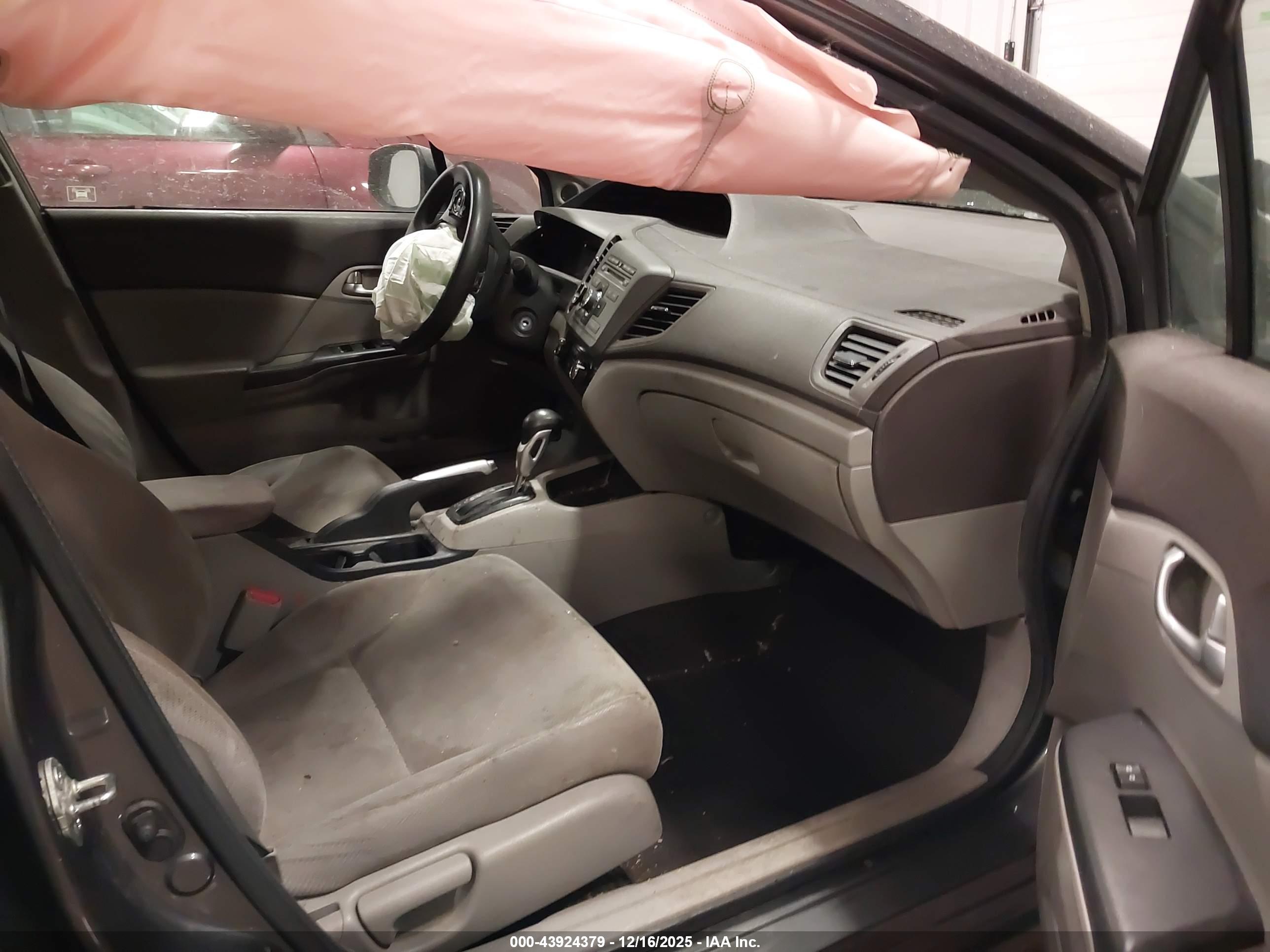 HONDA CIVIC image 5