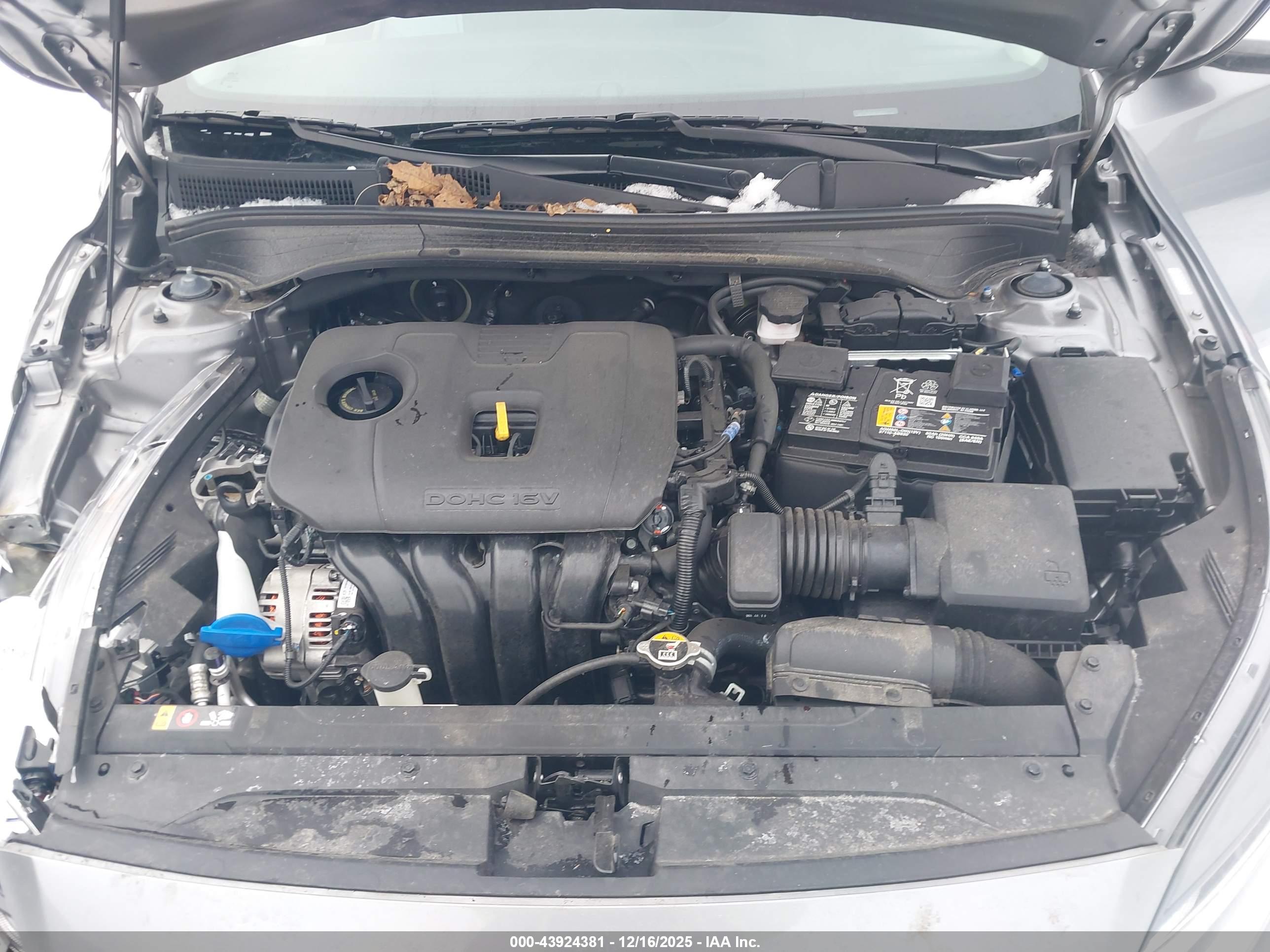 KIA FORTE image 10
