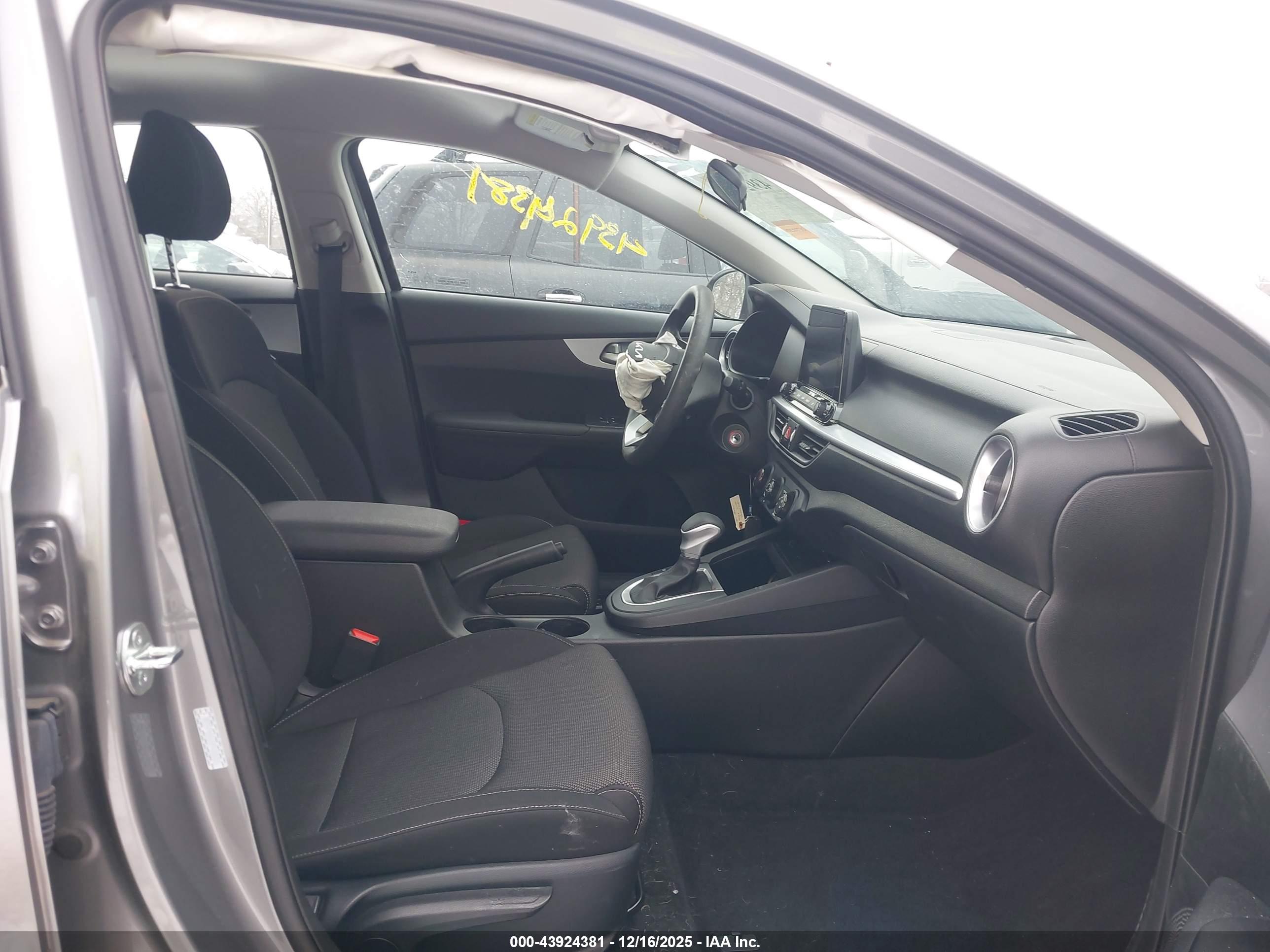KIA FORTE image 5