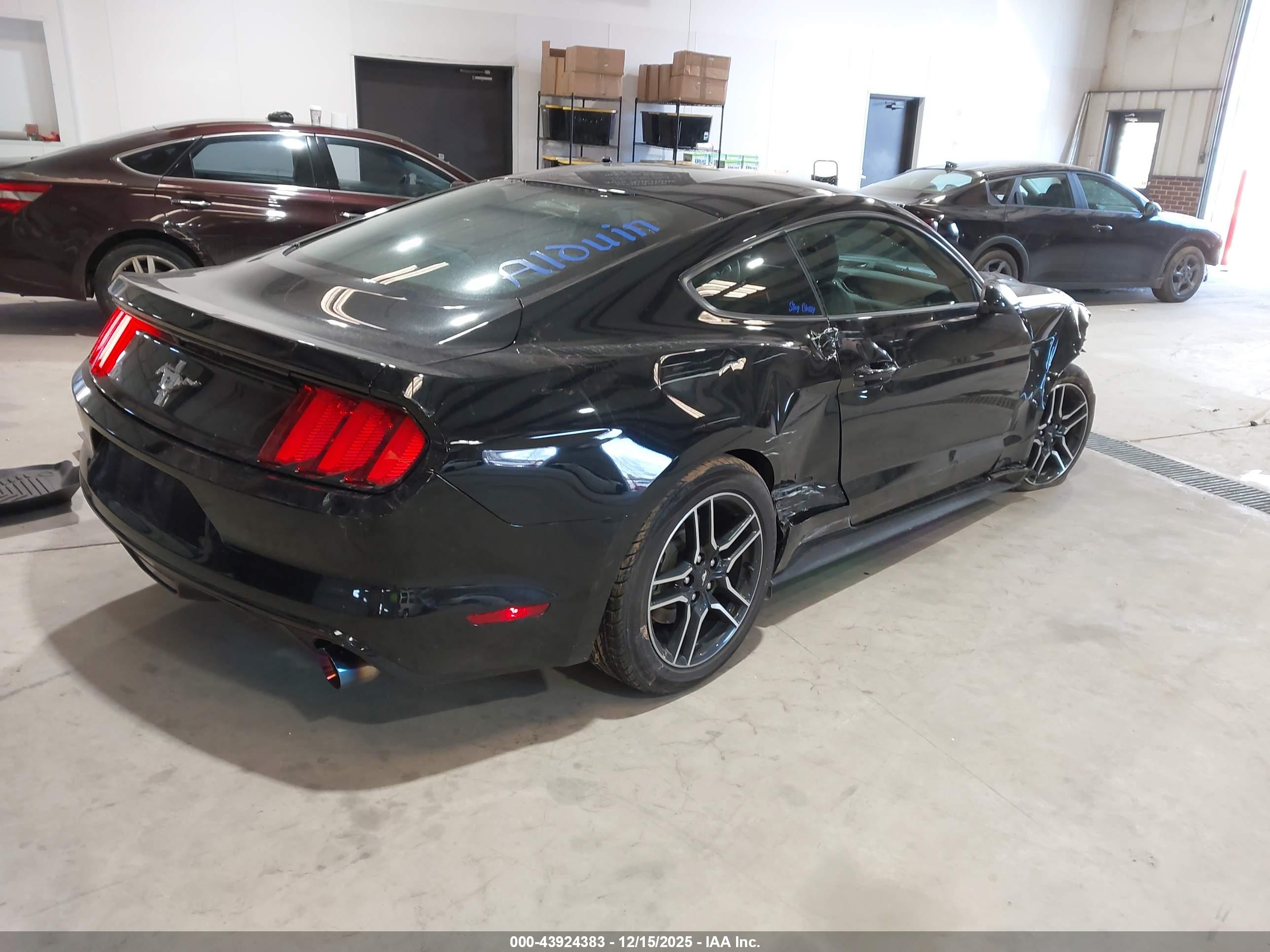 FORD MUSTANG image 4