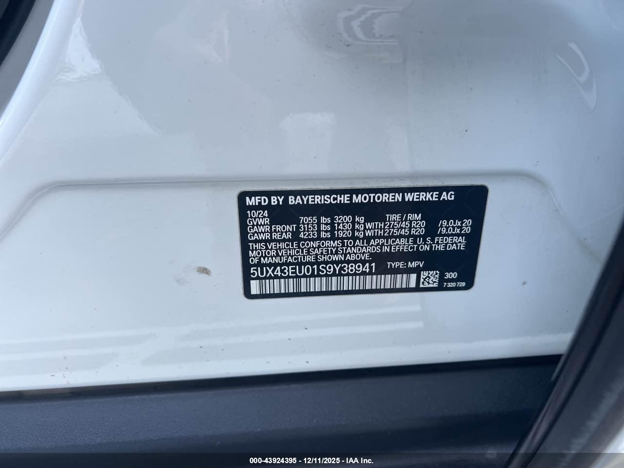 BMW X5 image 9