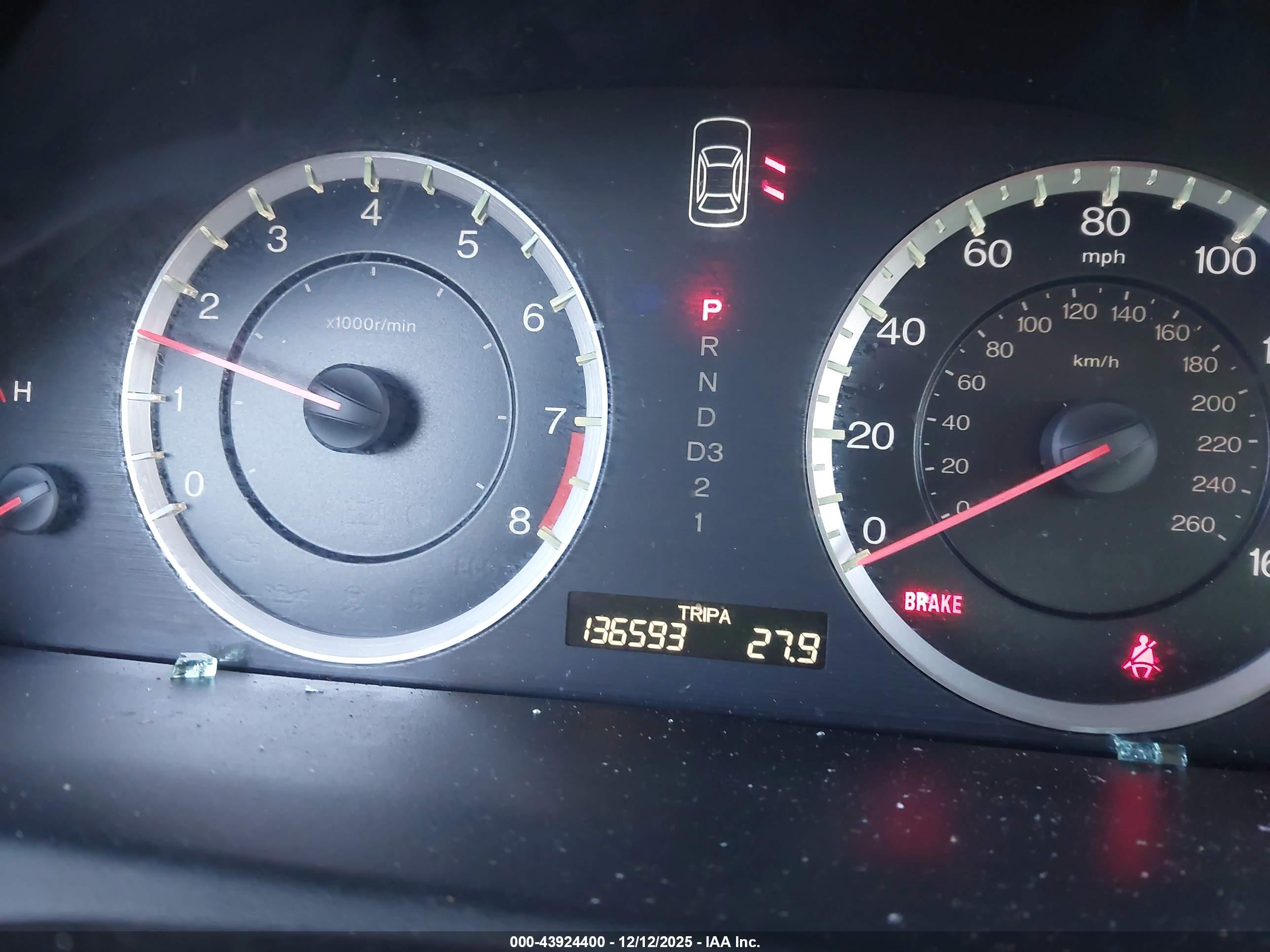 HONDA ACCORD image 7