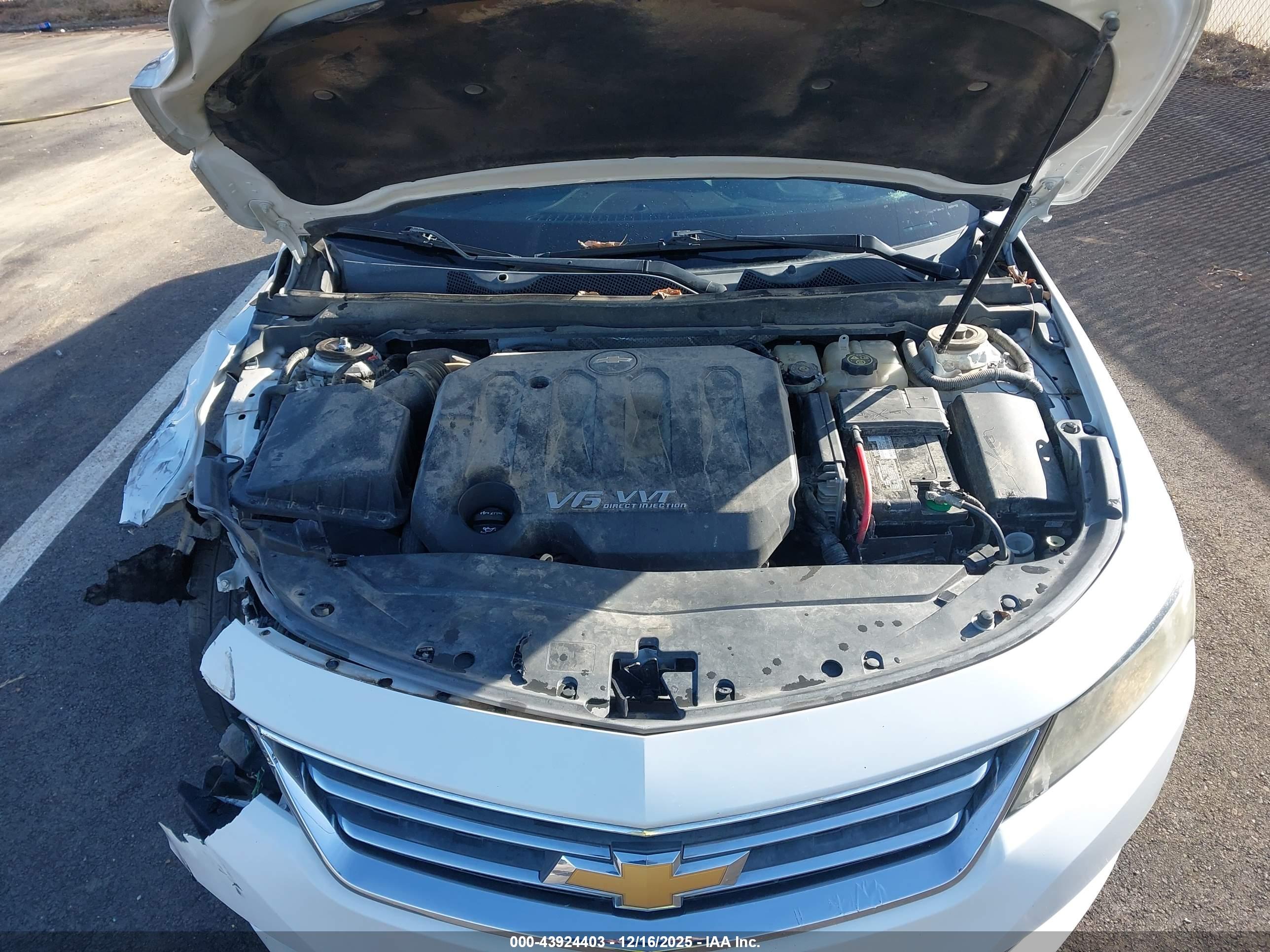CHEVROLET IMPALA image 10