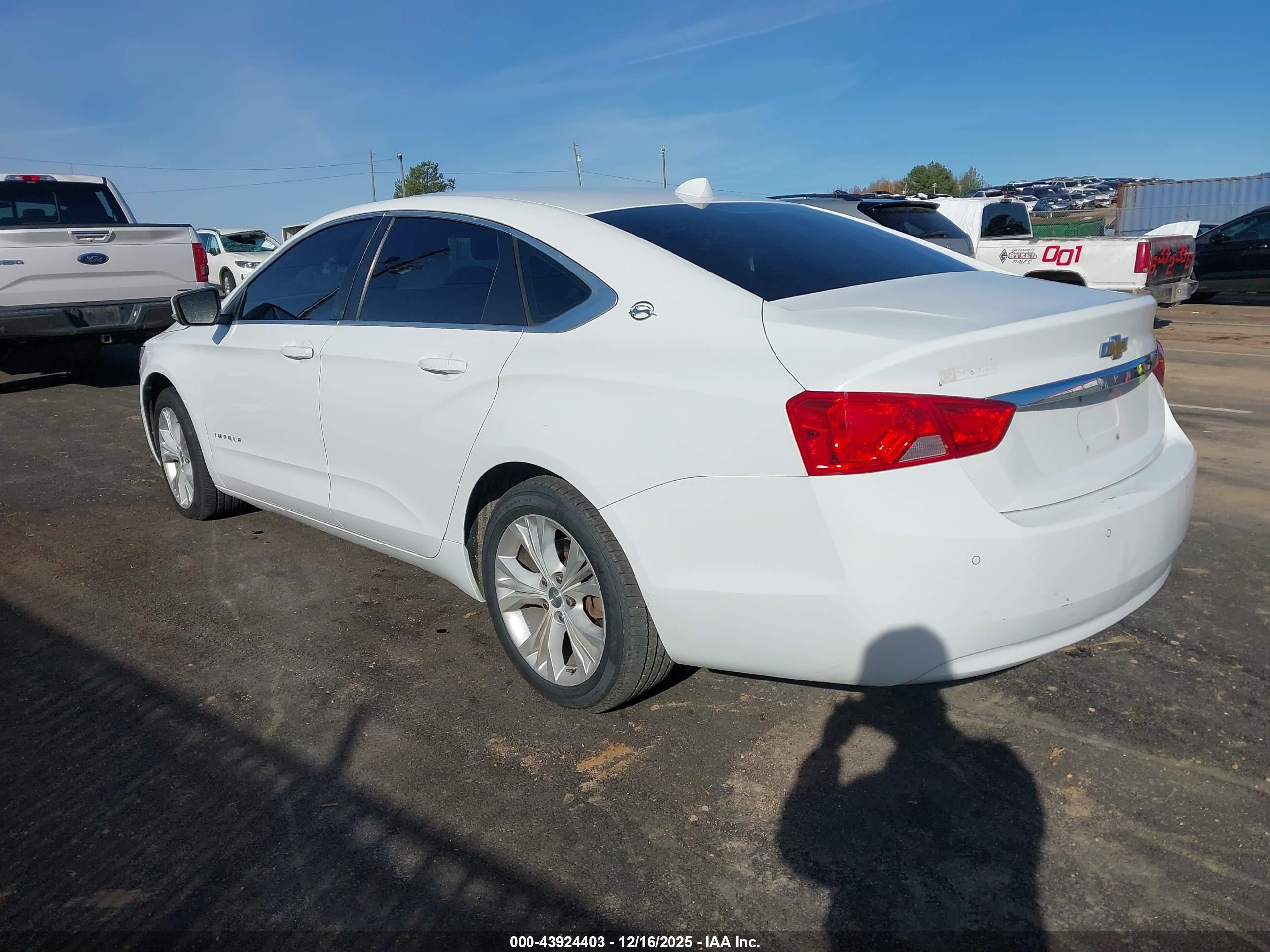 CHEVROLET IMPALA image 3