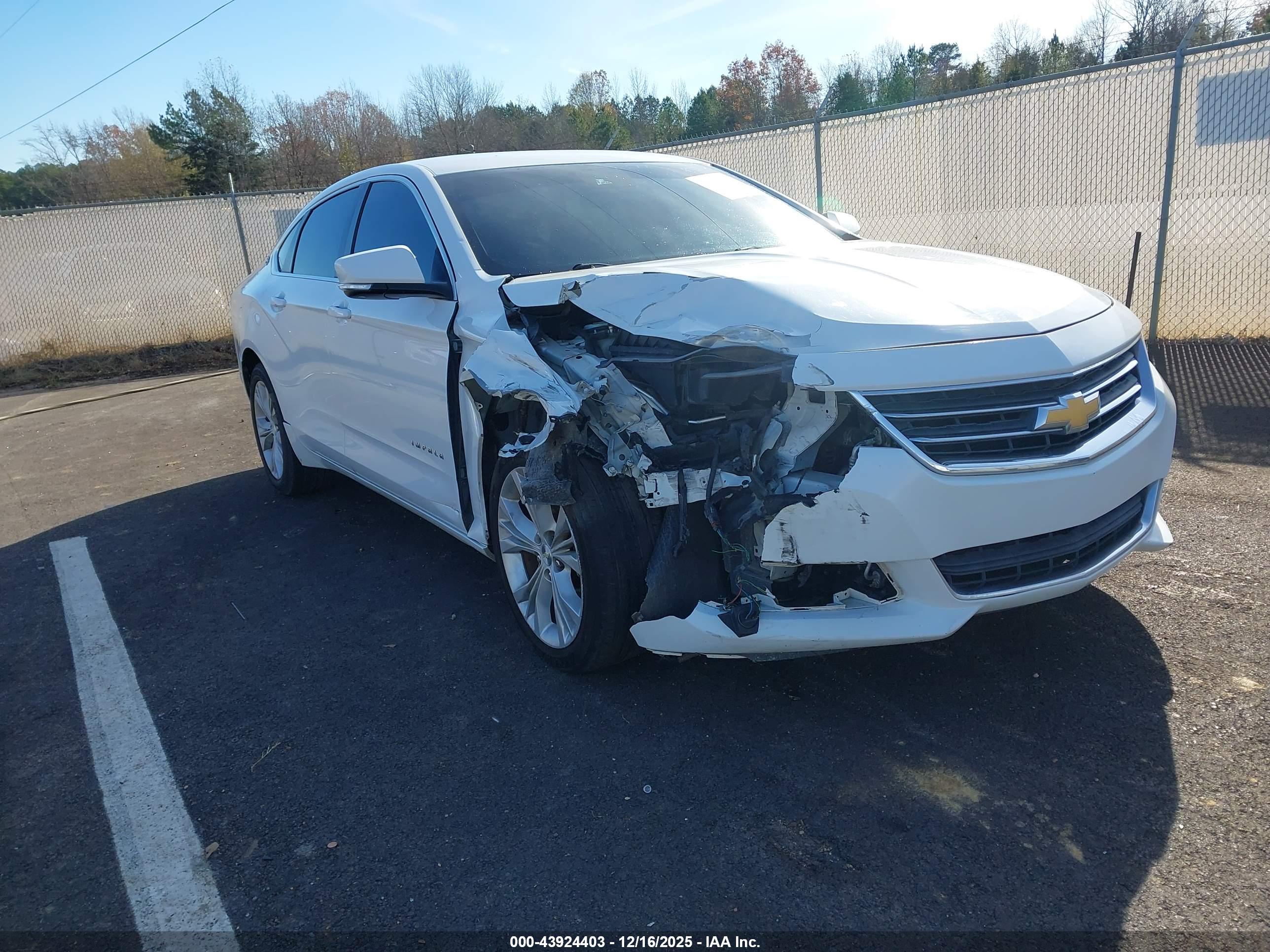 CHEVROLET IMPALA image 6