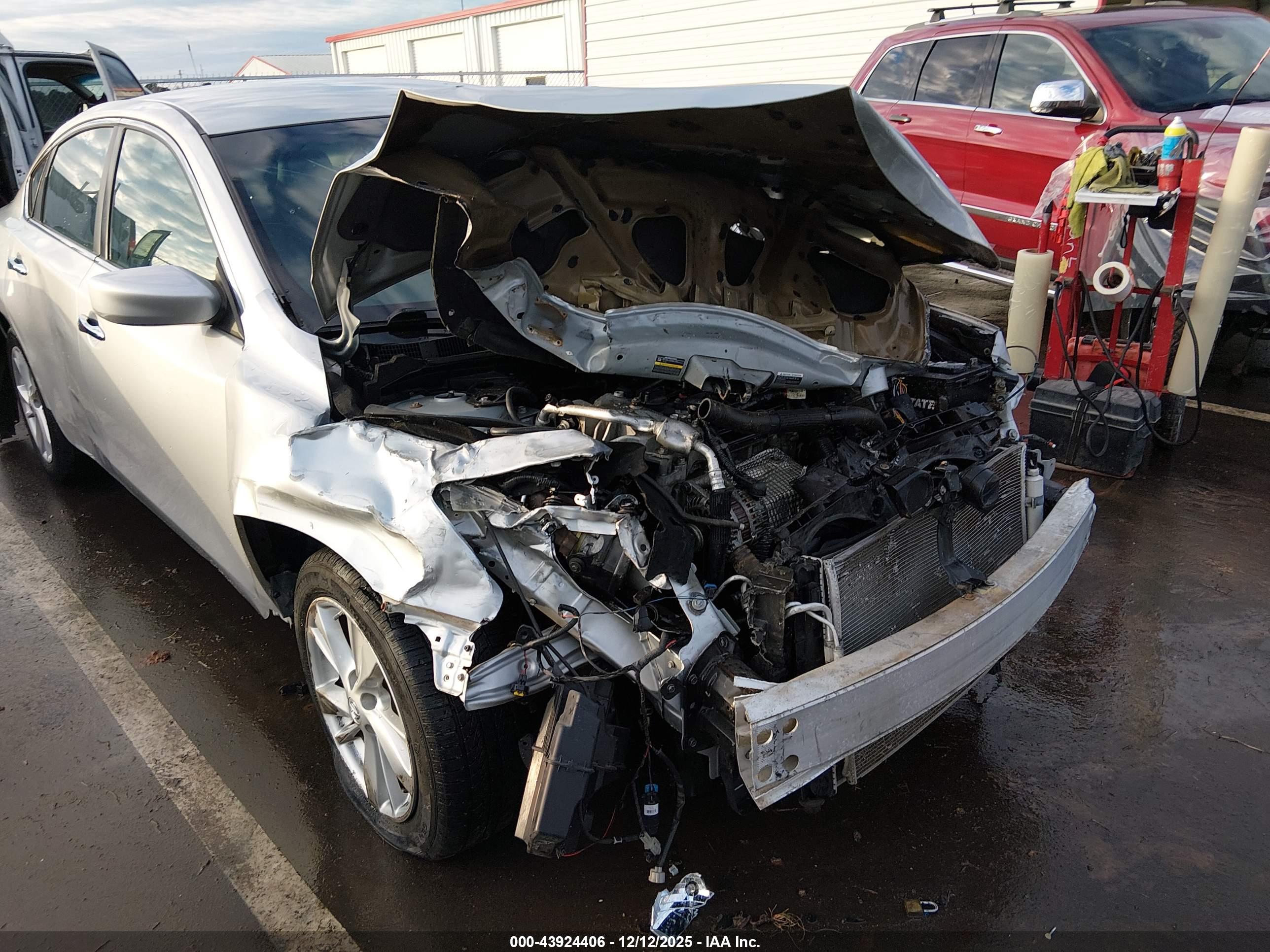 NISSAN ALTIMA image 6