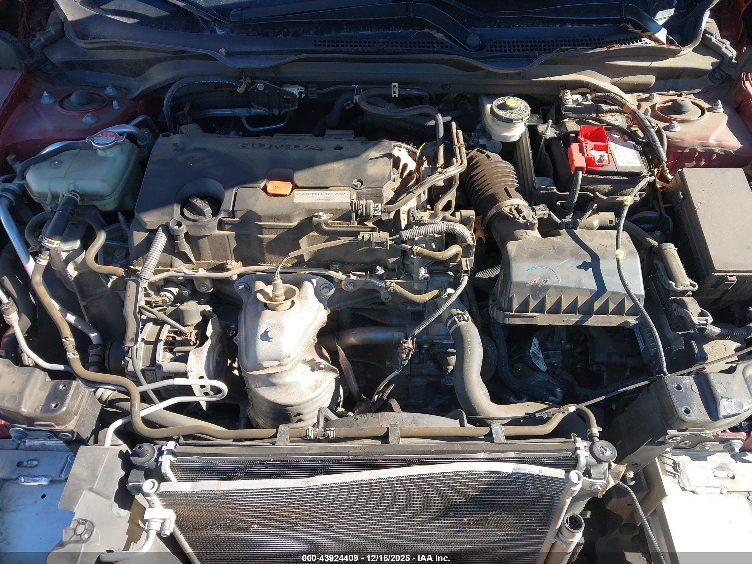 HONDA CIVIC image 10