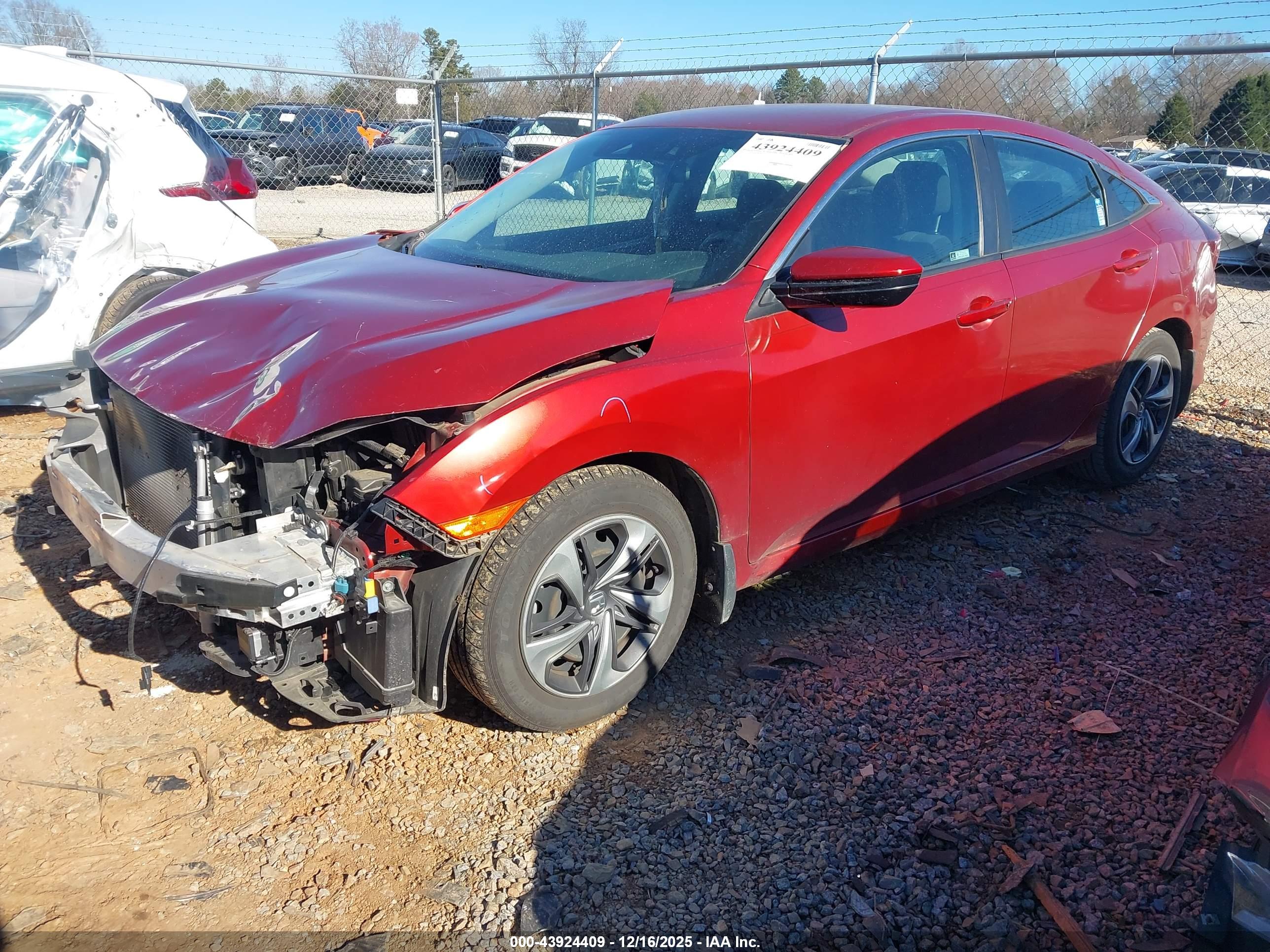 HONDA CIVIC image 2