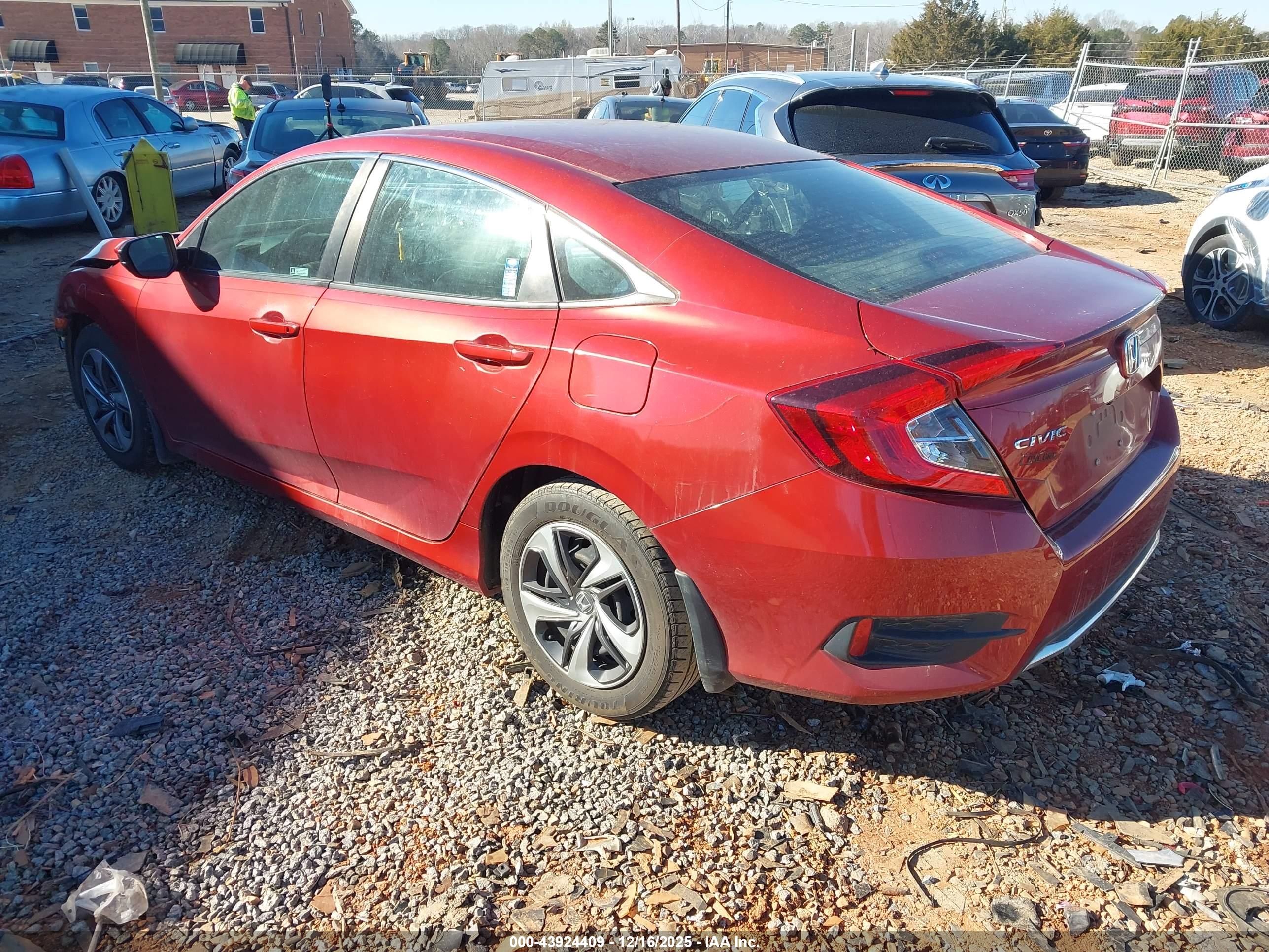 HONDA CIVIC image 3