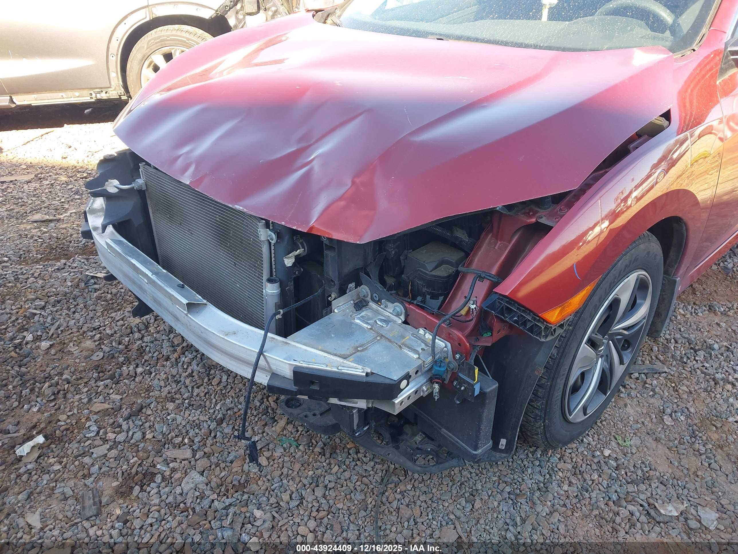 HONDA CIVIC image 6