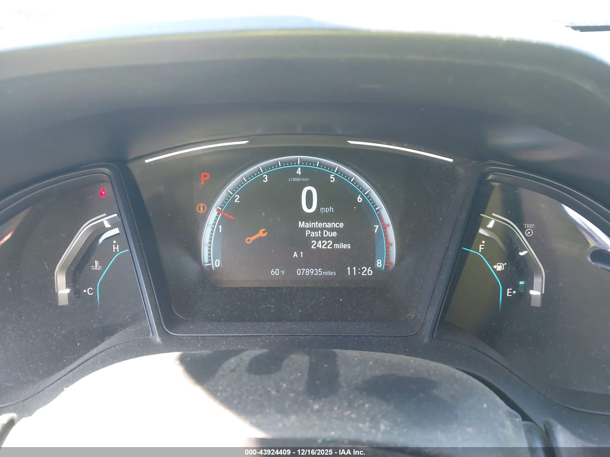 HONDA CIVIC image 7