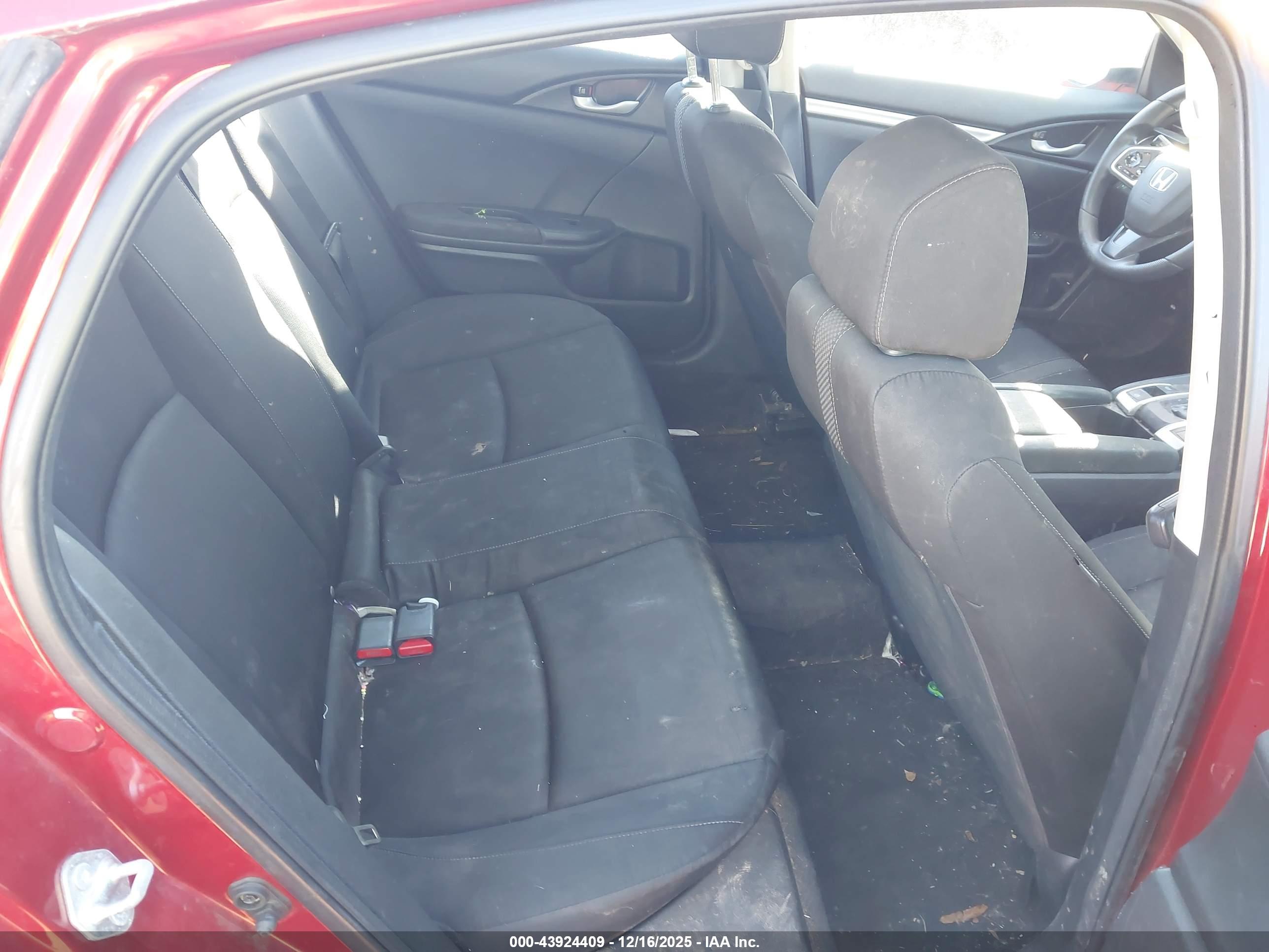 HONDA CIVIC image 8