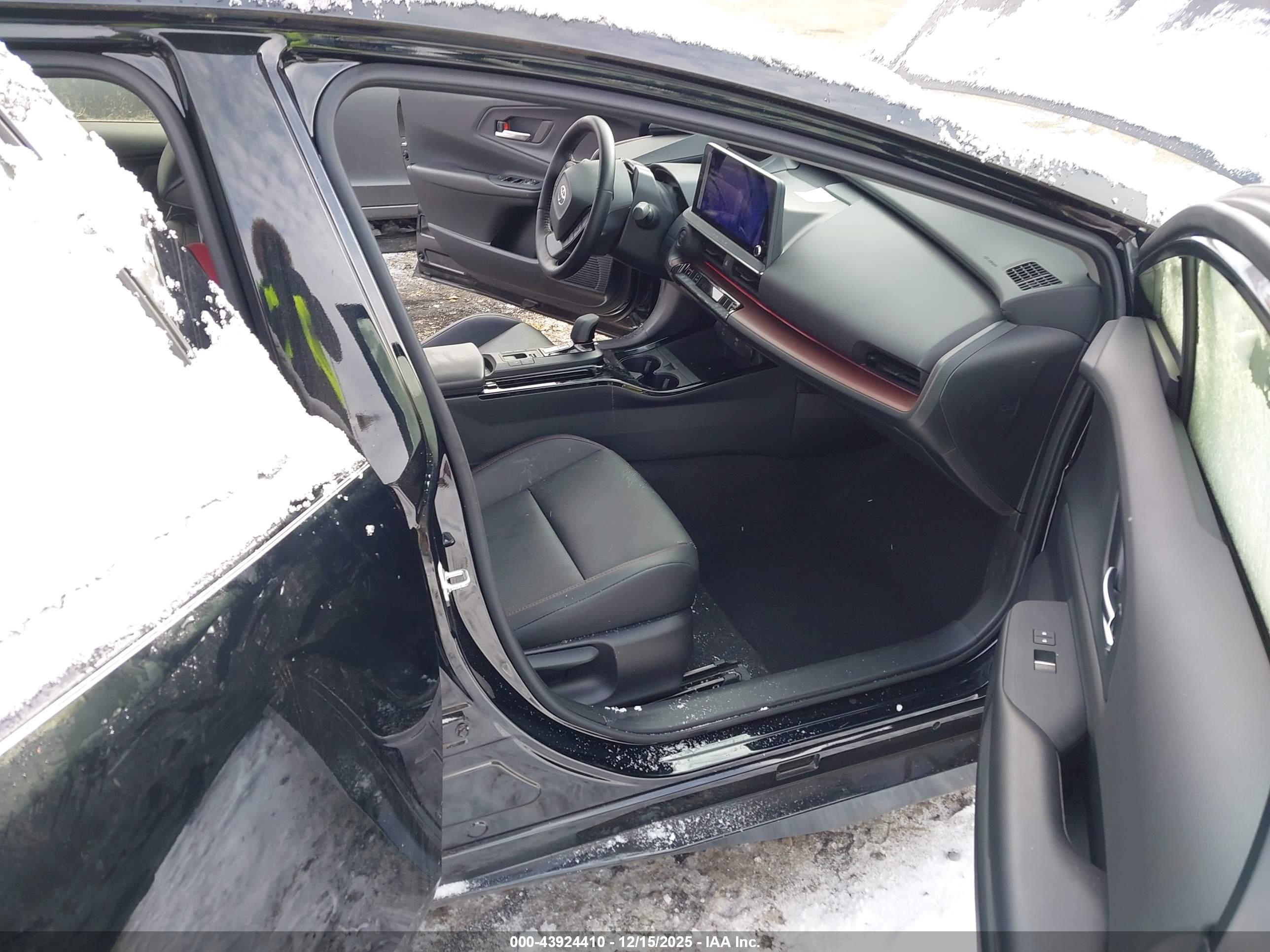 TOYOTA PRIUS image 5