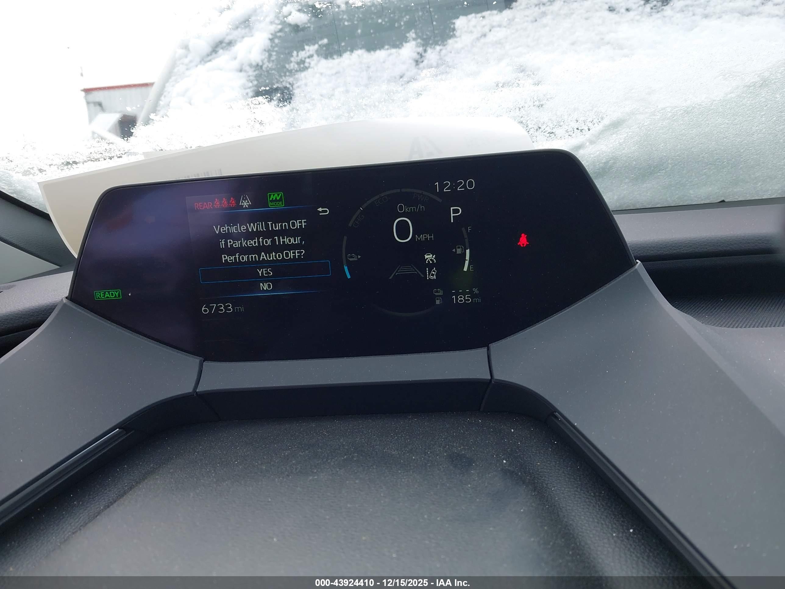 TOYOTA PRIUS image 7