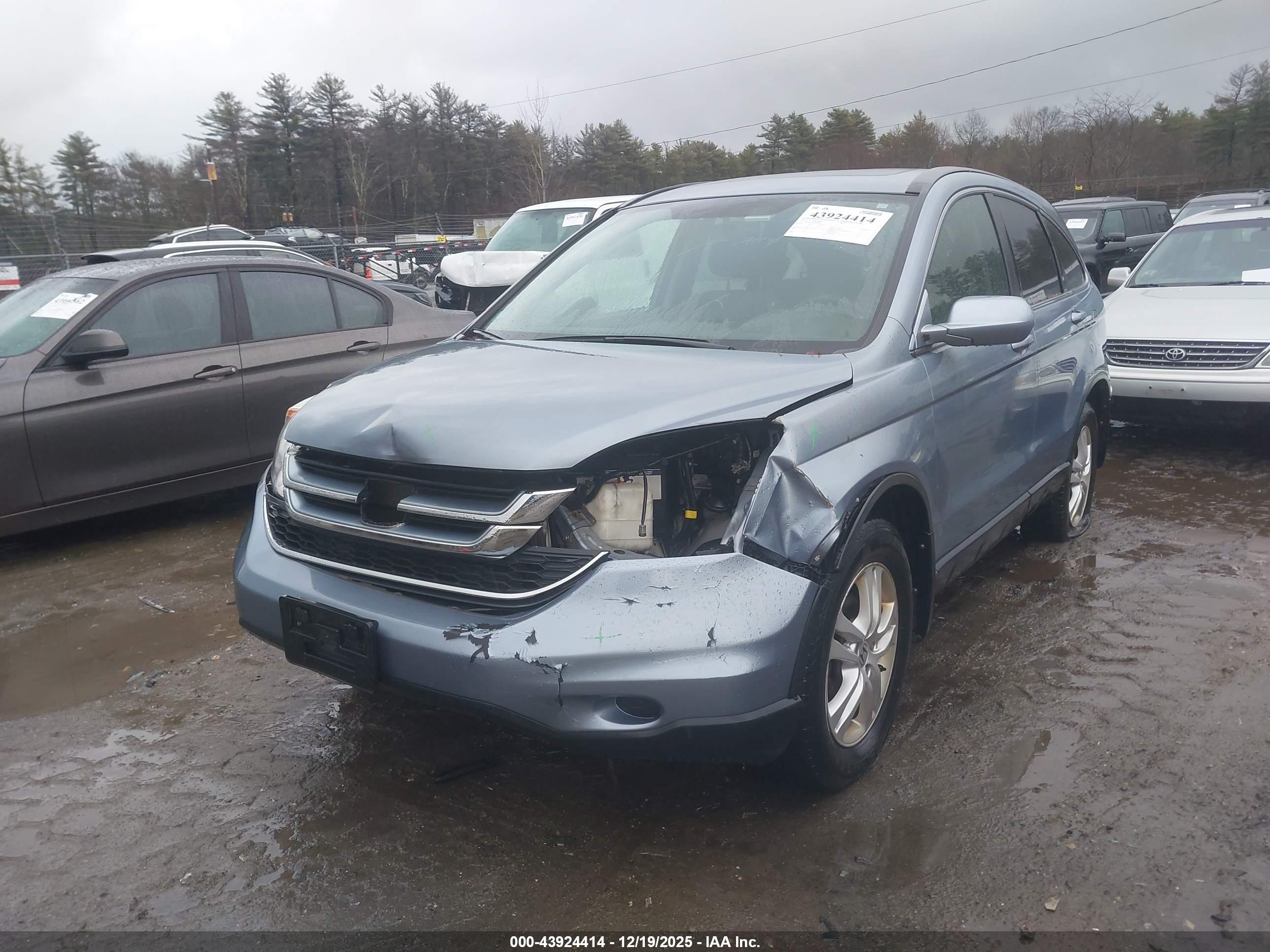 HONDA CR-V image 2
