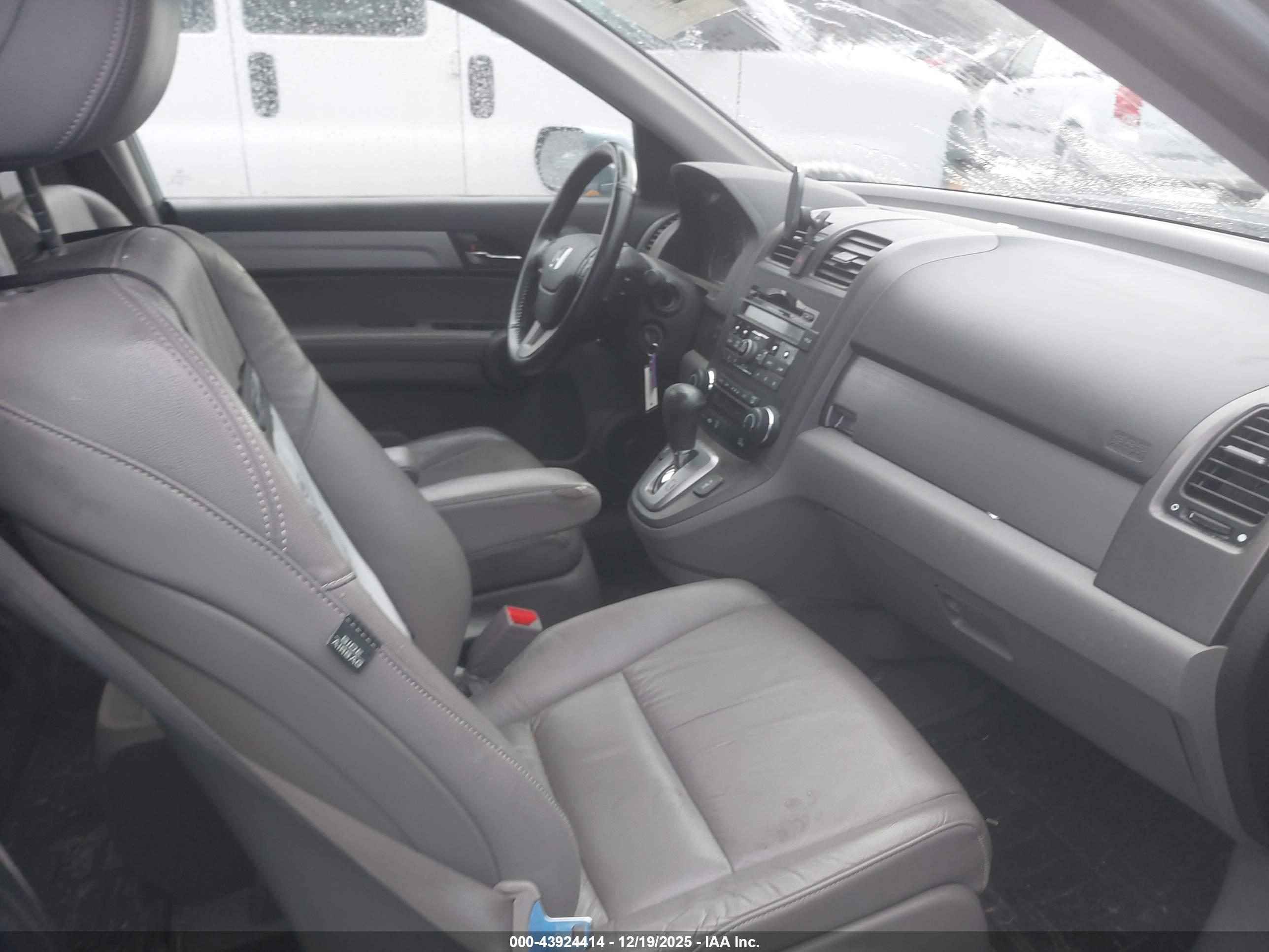 HONDA CR-V image 5