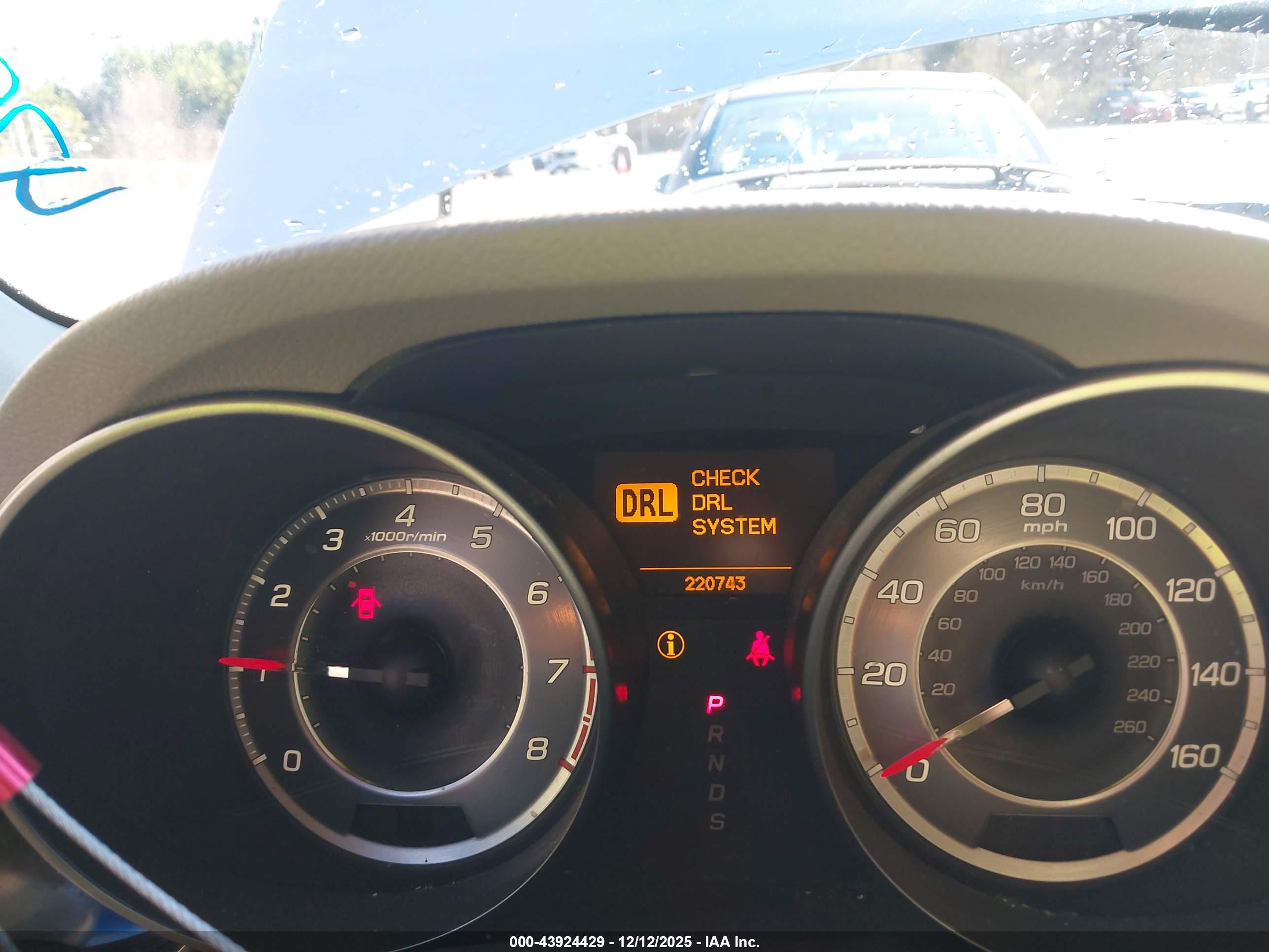 ACURA MDX image 7